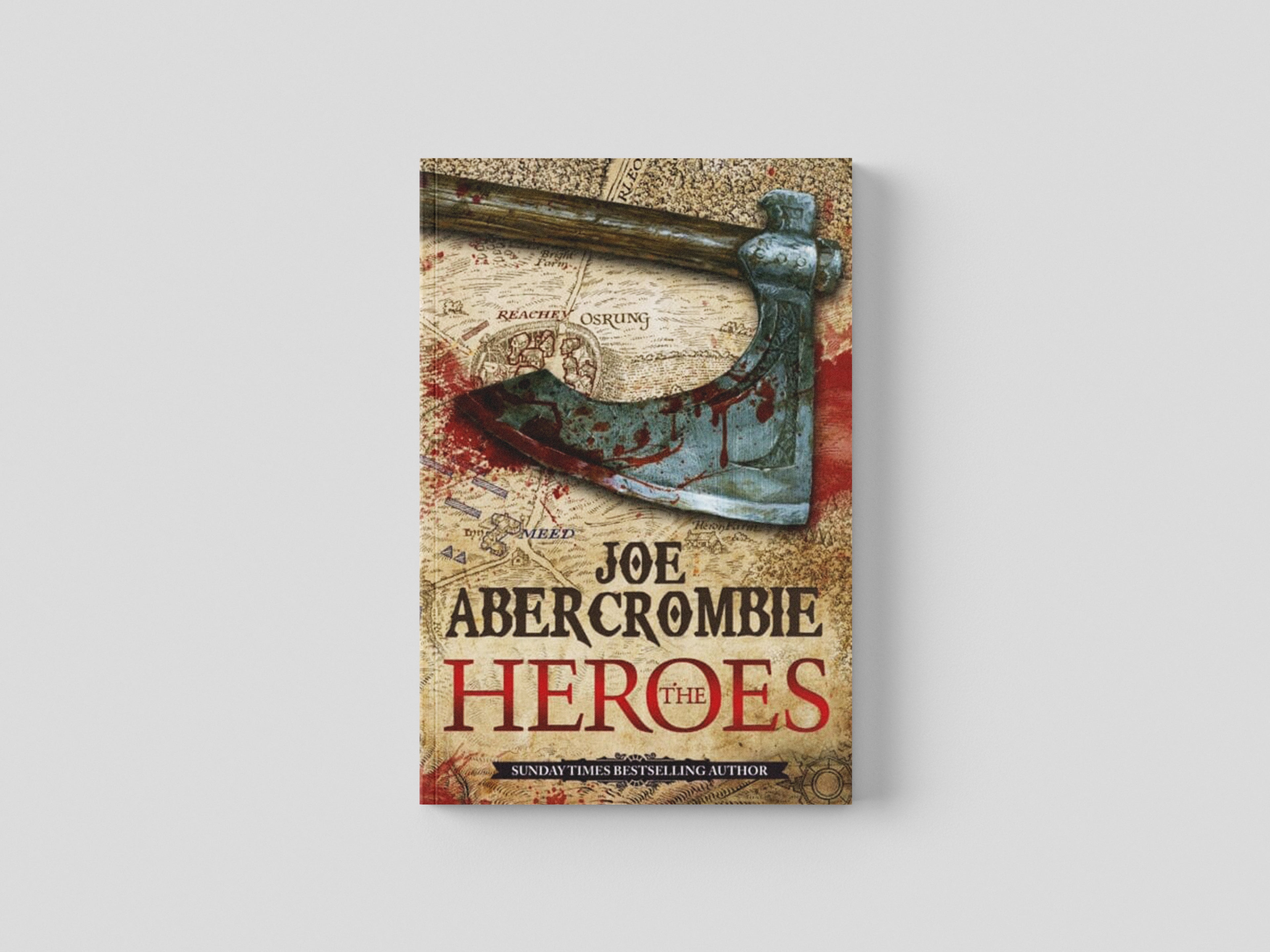 The Heroes Paperback / softback