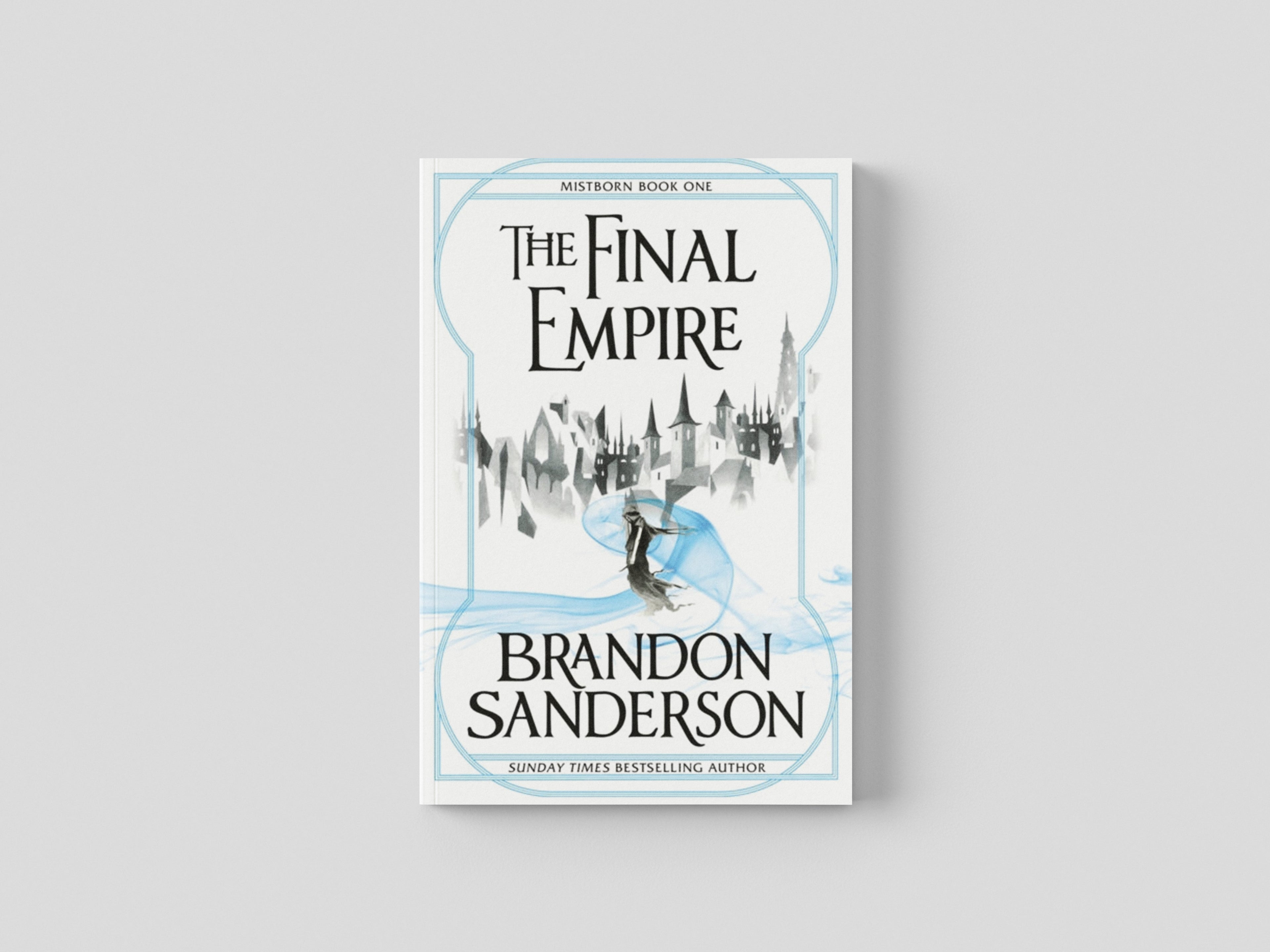Mistborn Paperback / softback