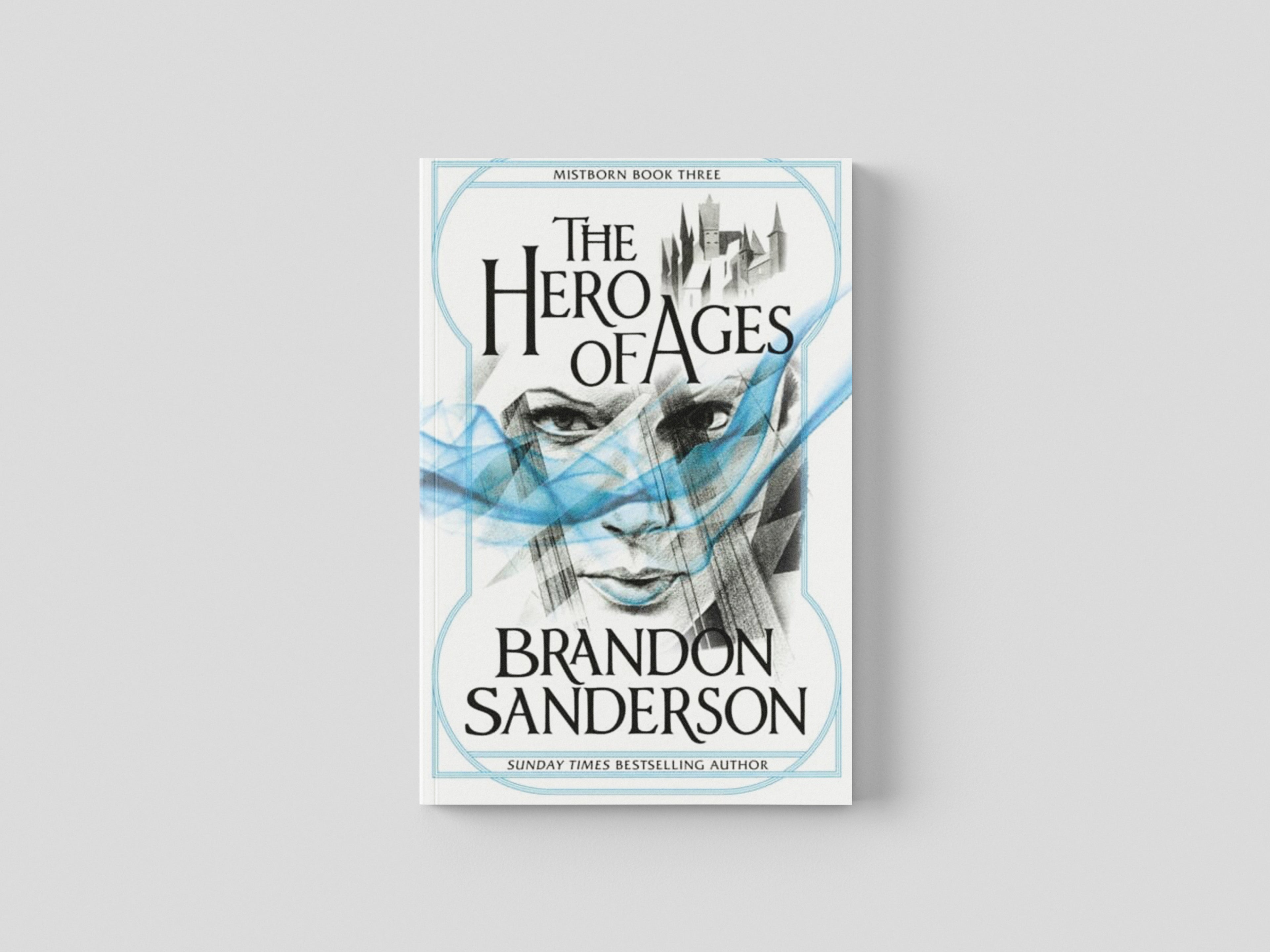 The Hero of Ages Paperback / softback