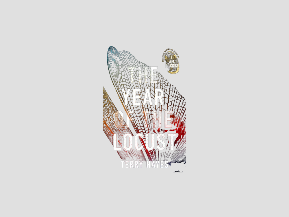 The Year of the Locust: The ground-breaking second novel from the internationally bestselling author of I AM PILGRIM