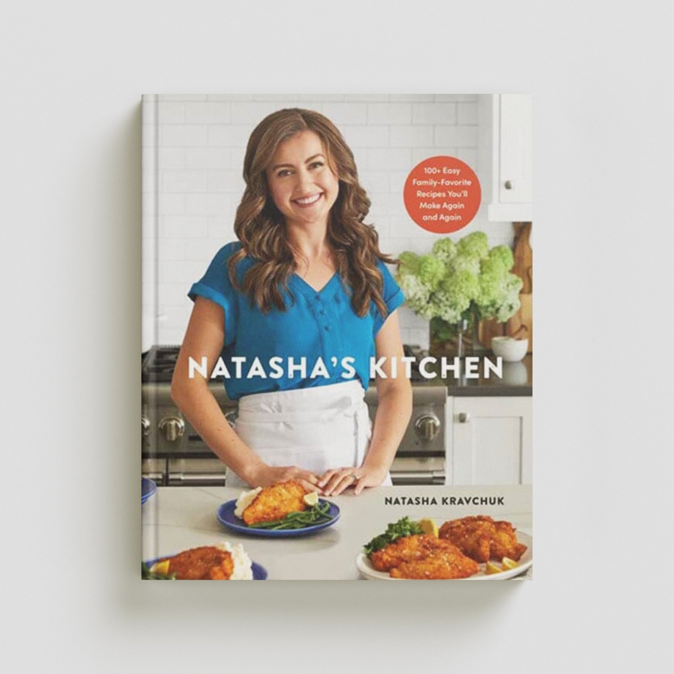 Natasha's Kitchen Hardback