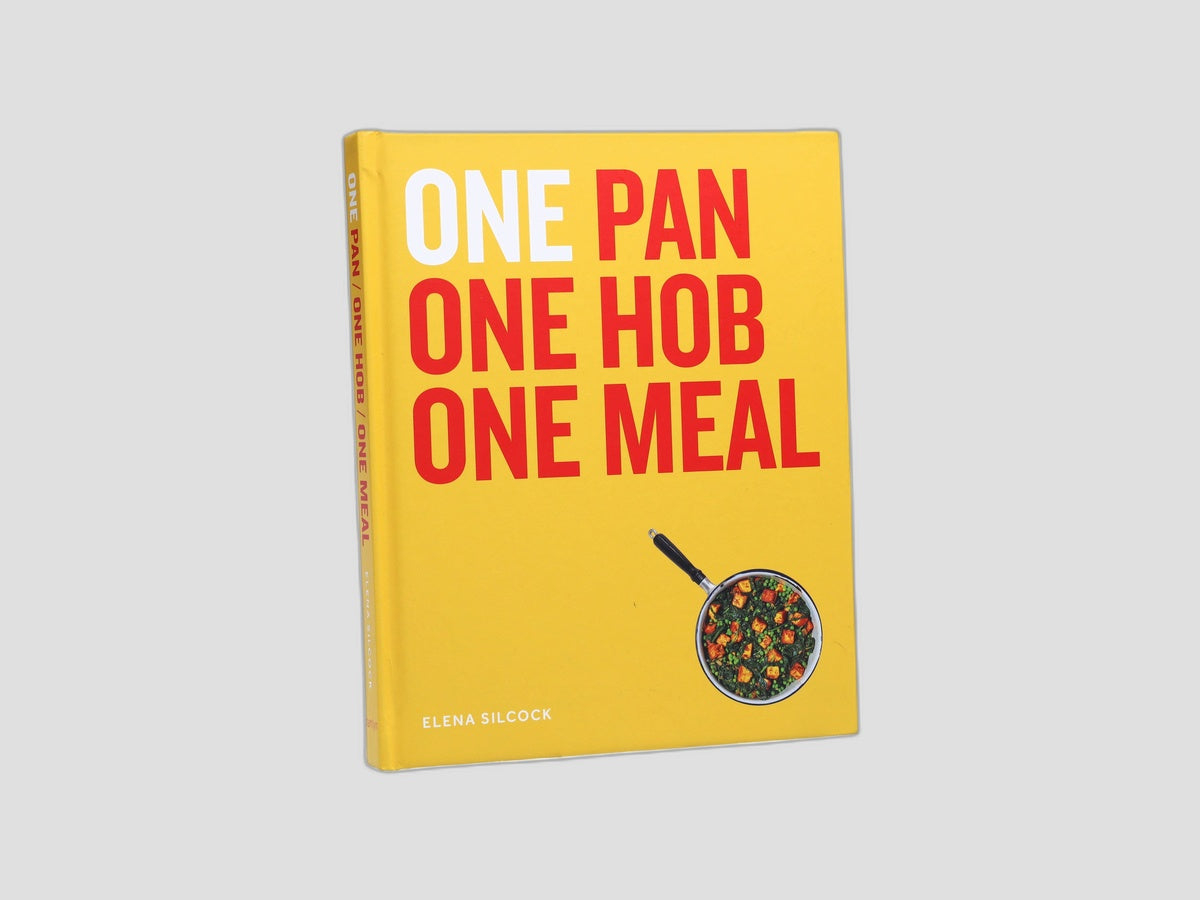 ONE: One Pan, One Hob, One Meal Hardback