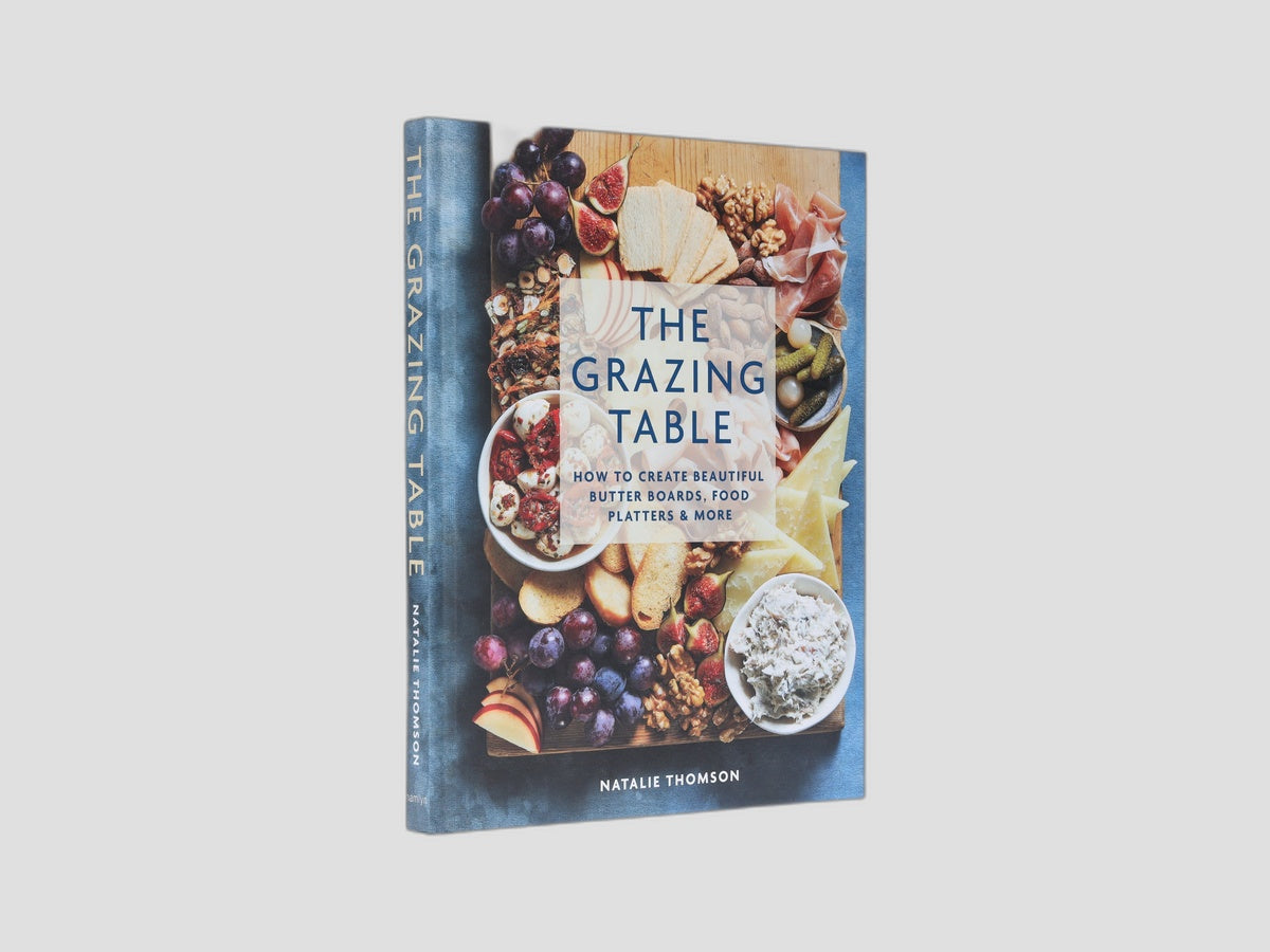 The Grazing Table Hardback