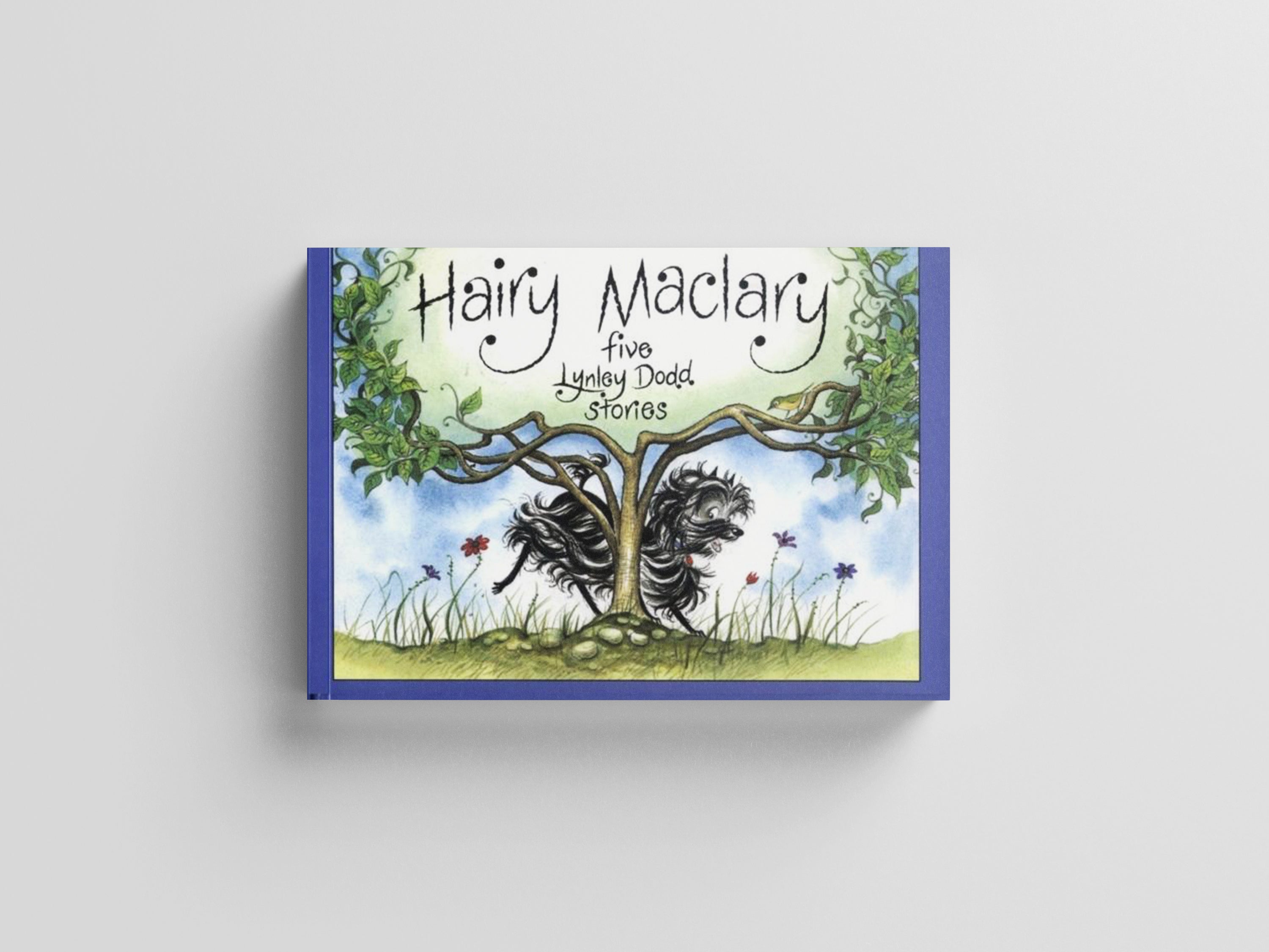 Hairy Maclary Five Lynley Dodd Stories Hardback