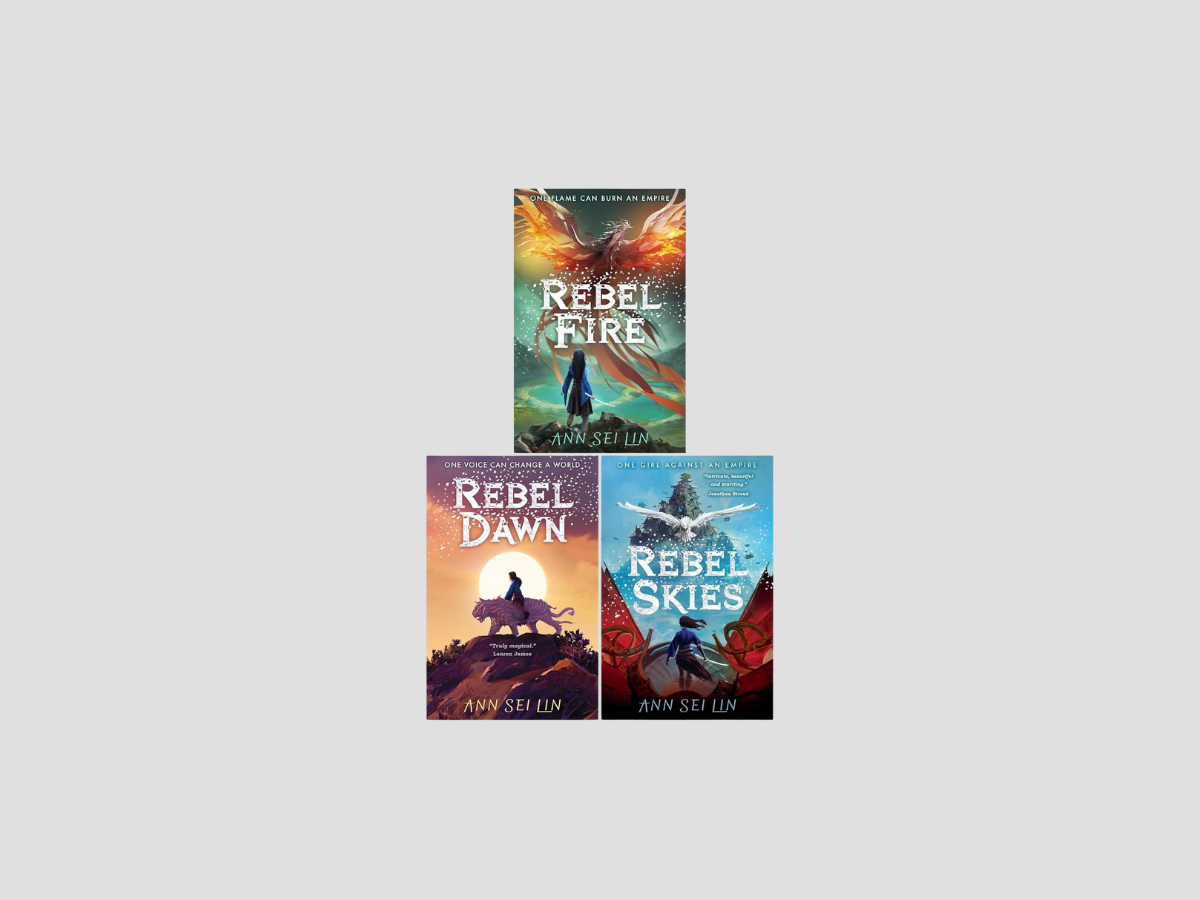 Rebel Skies Trilogy Collection