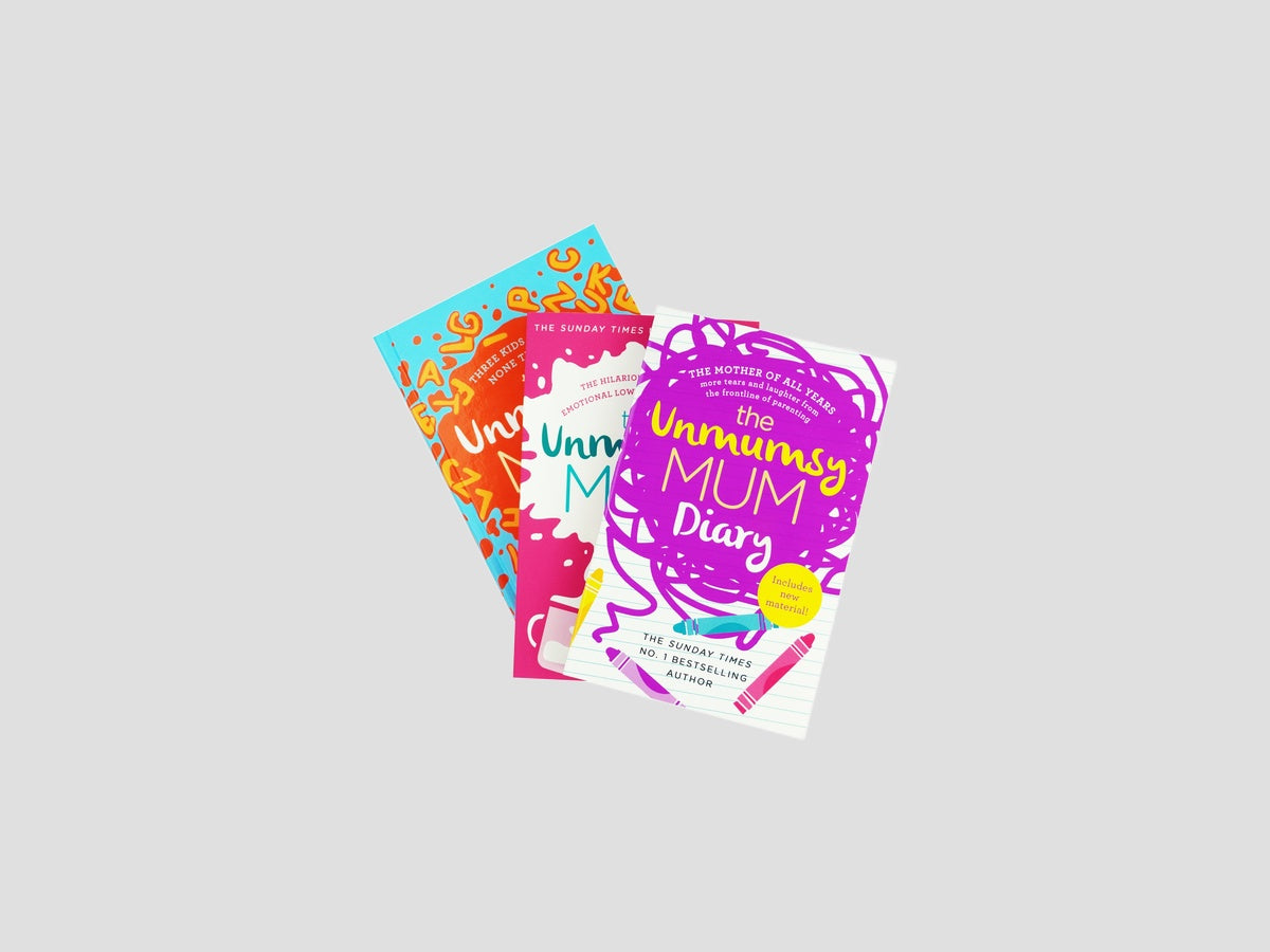The Unmumsy Mum Series - Non-Fiction