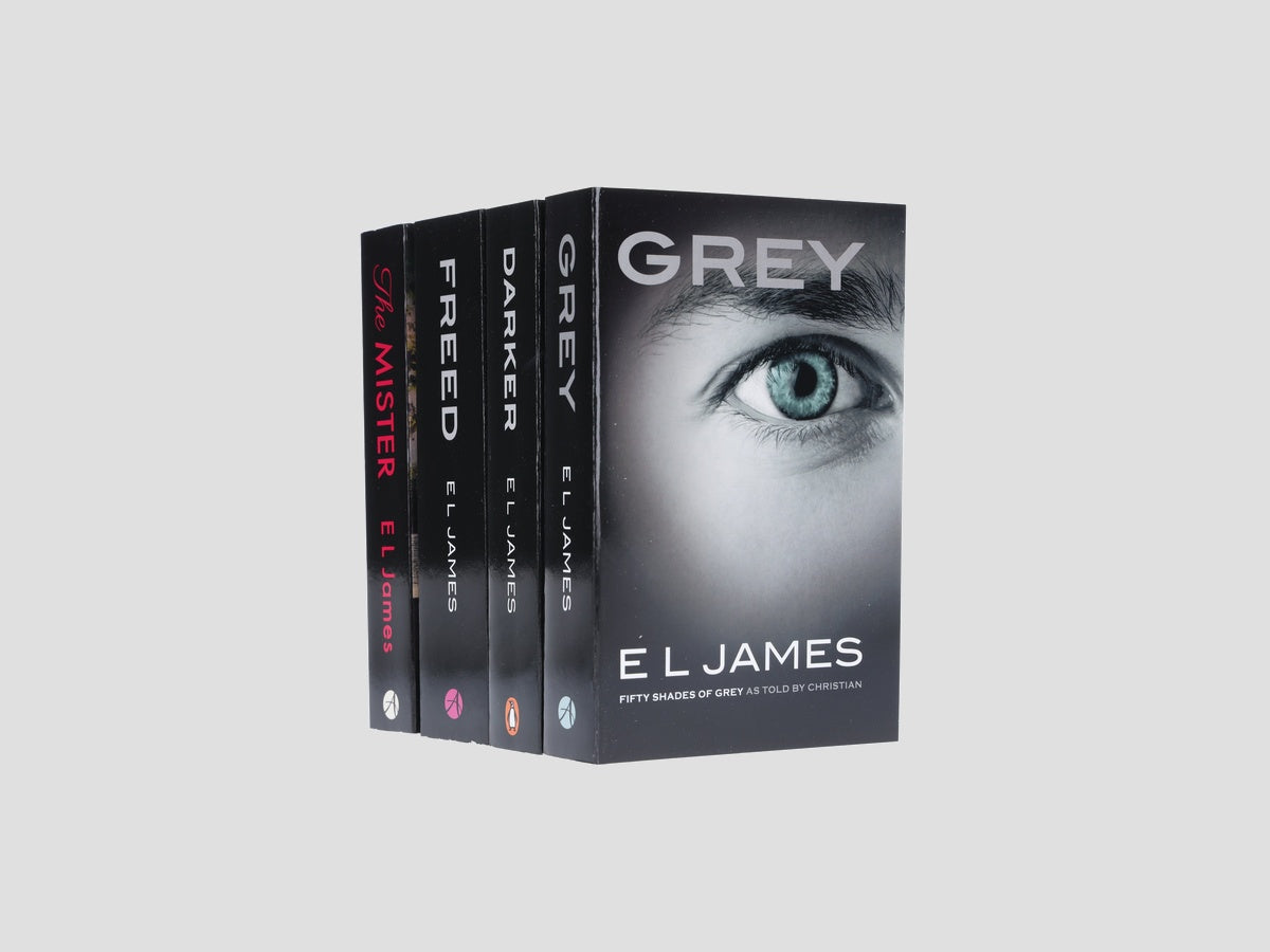 E L James Collection