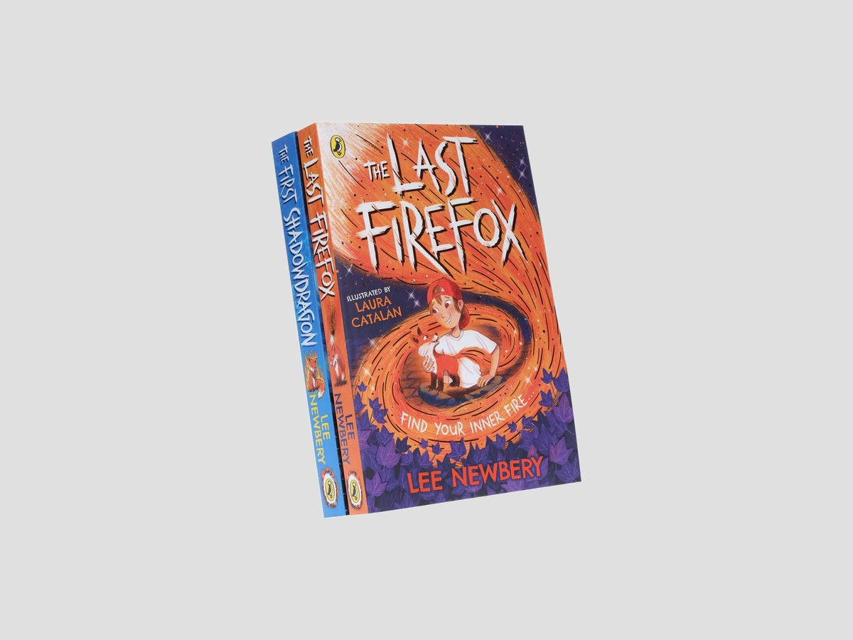 The Last Firefox Series 2 Books Collection