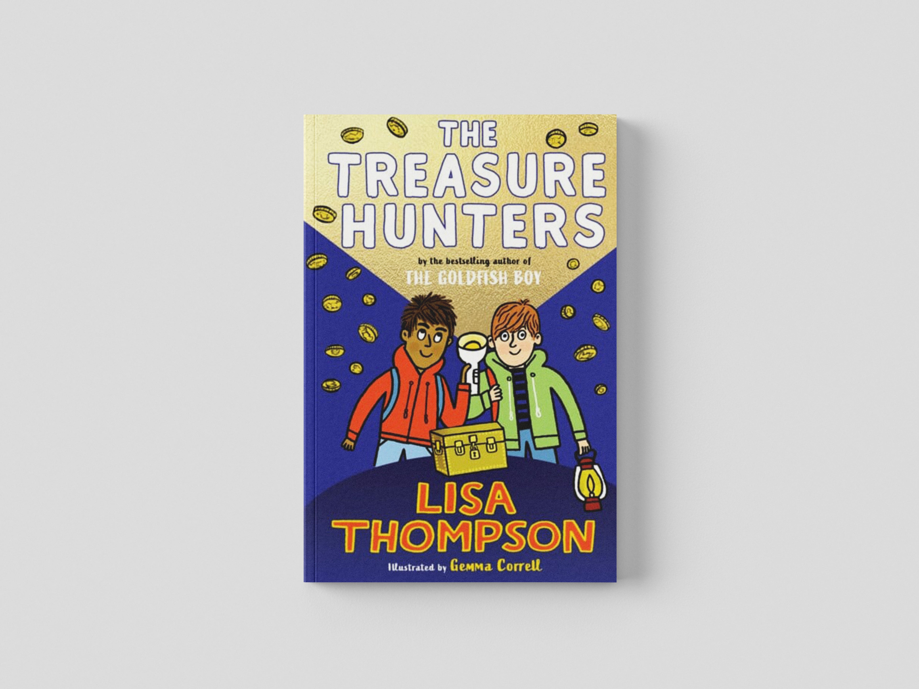 The Treasure Hunters