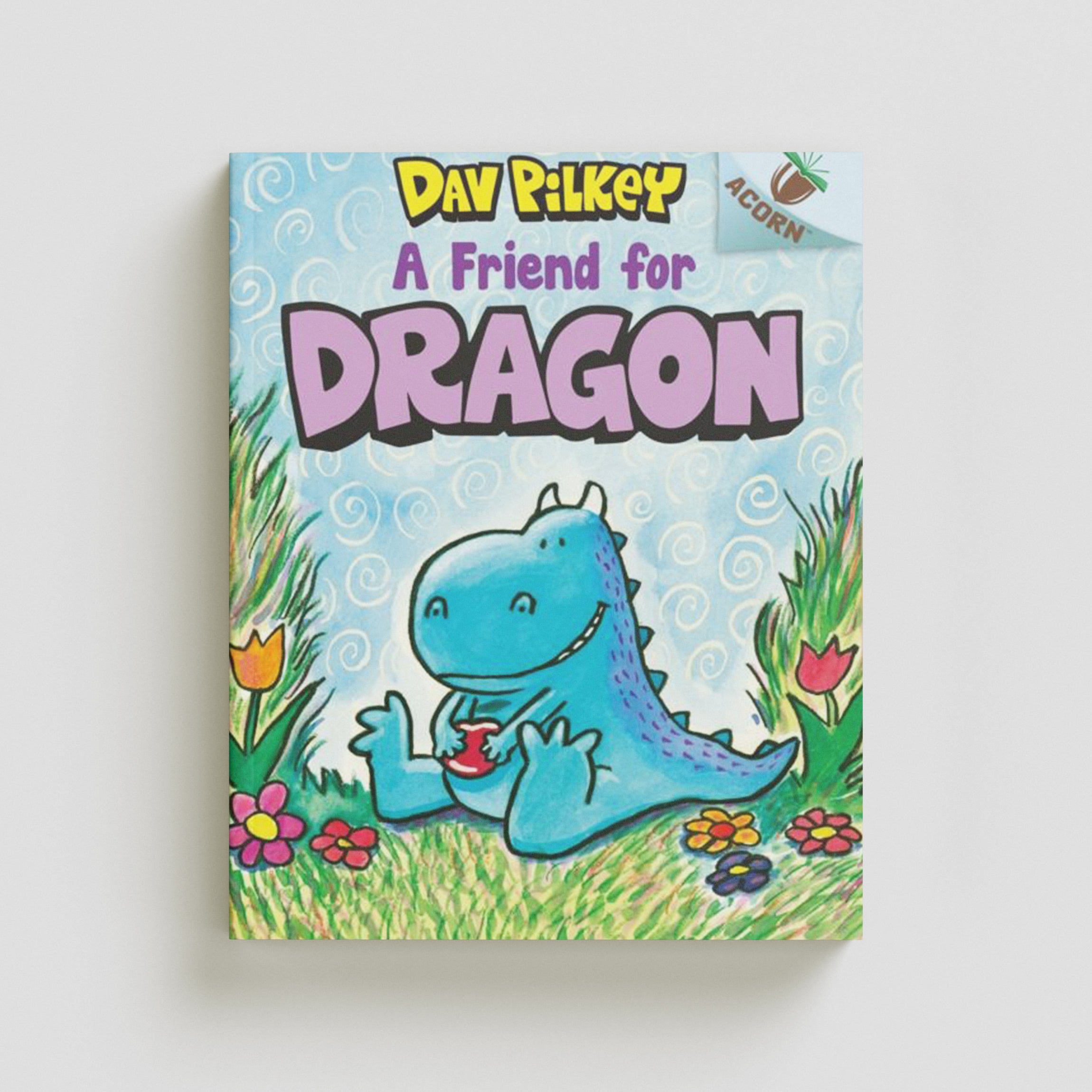 A Friend For Dragon