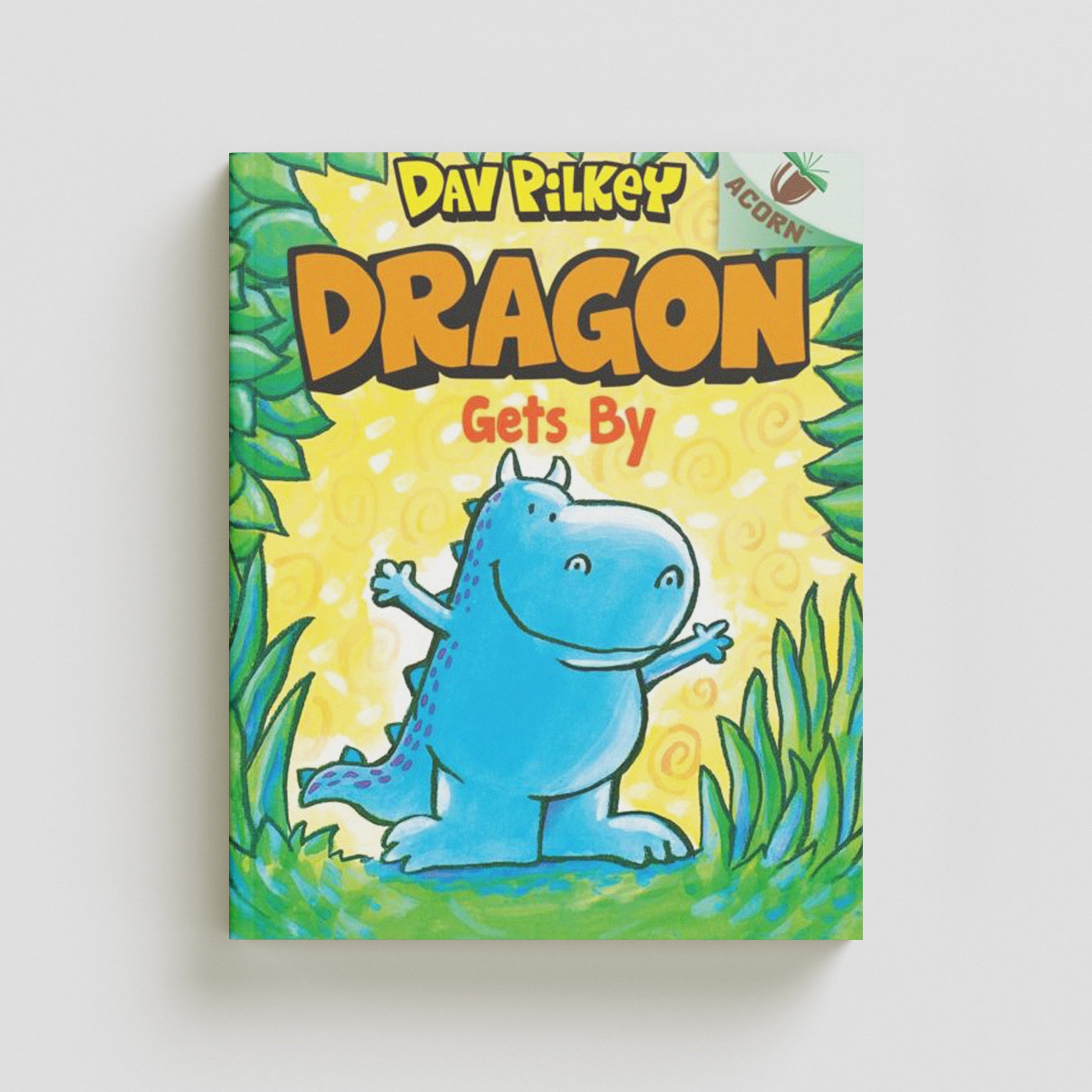 Dragon Gets By