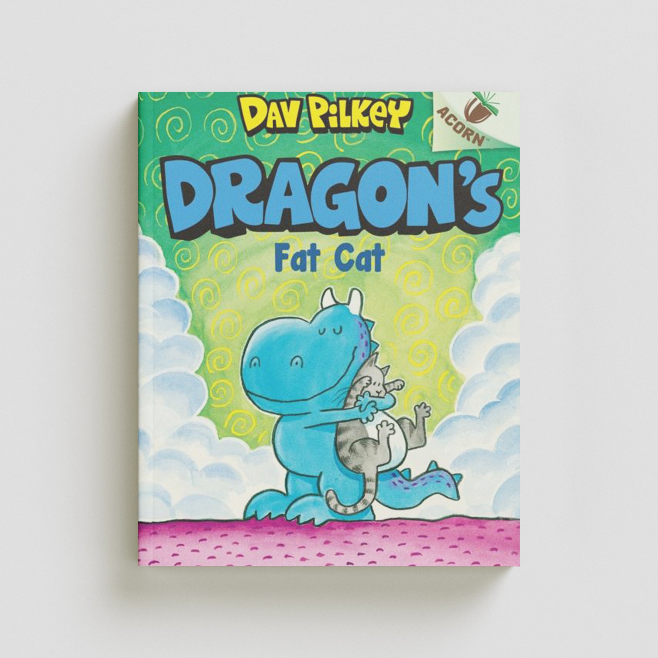Dragon's Fat Cat