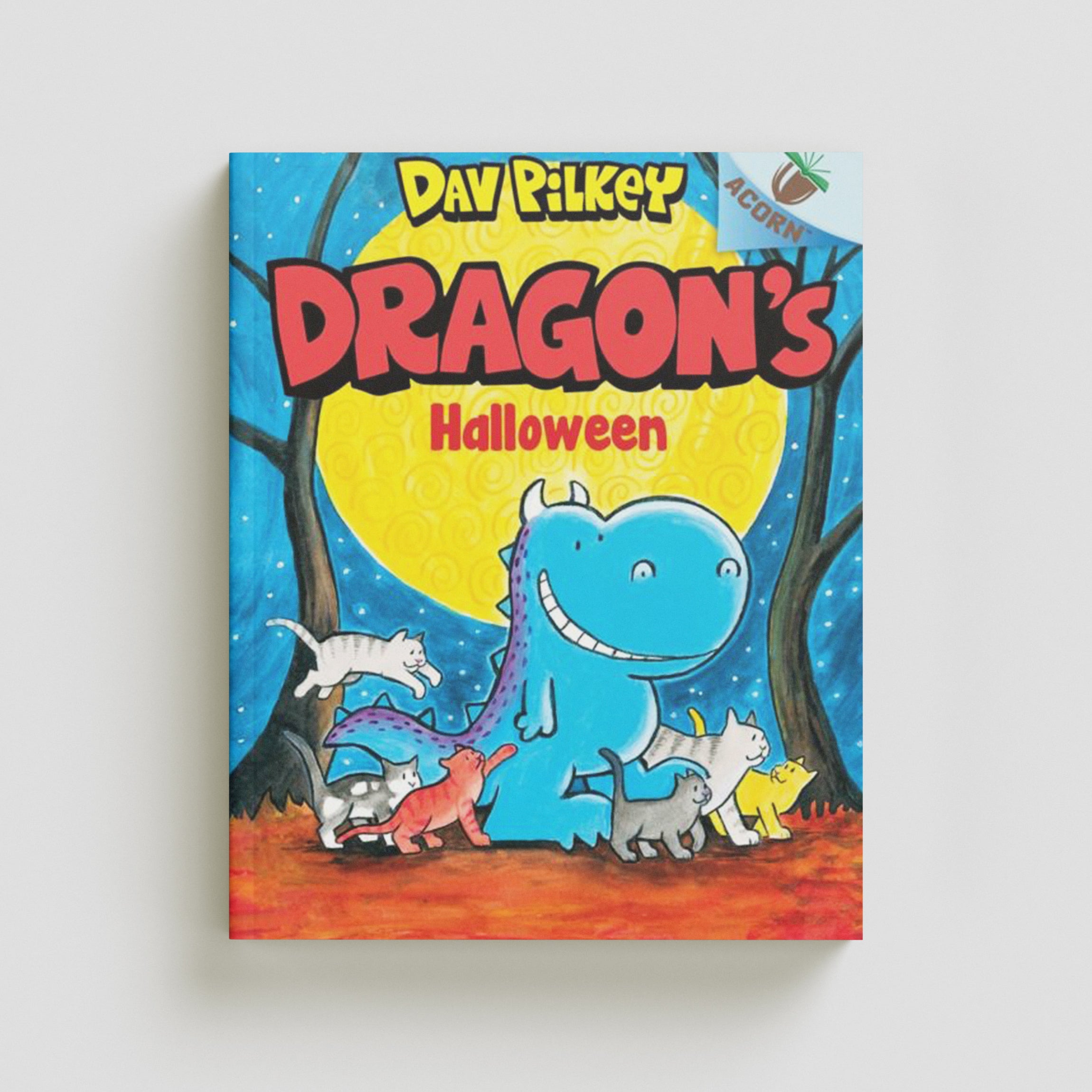 Dragon's Halloween