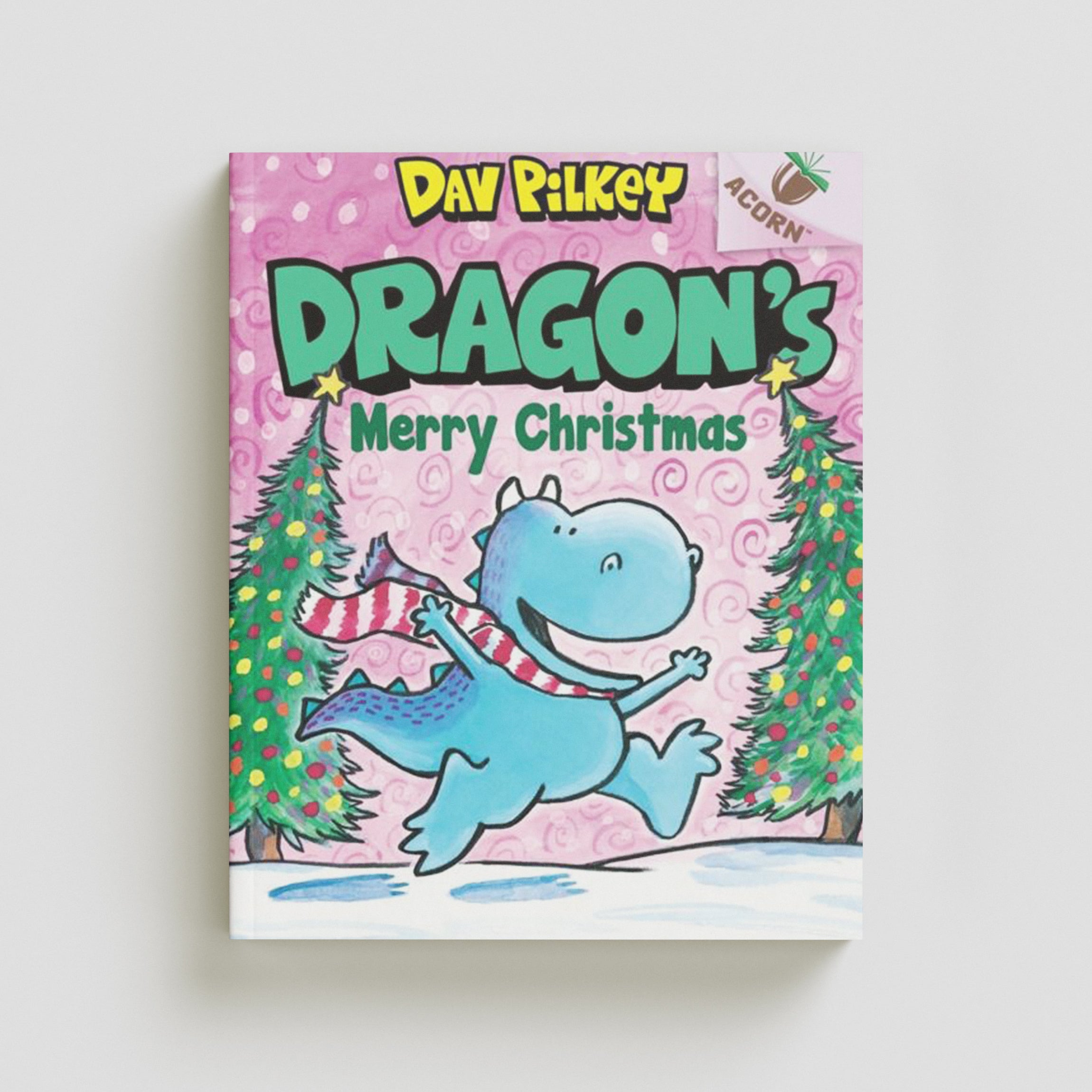 Dragon's Merry Christmas