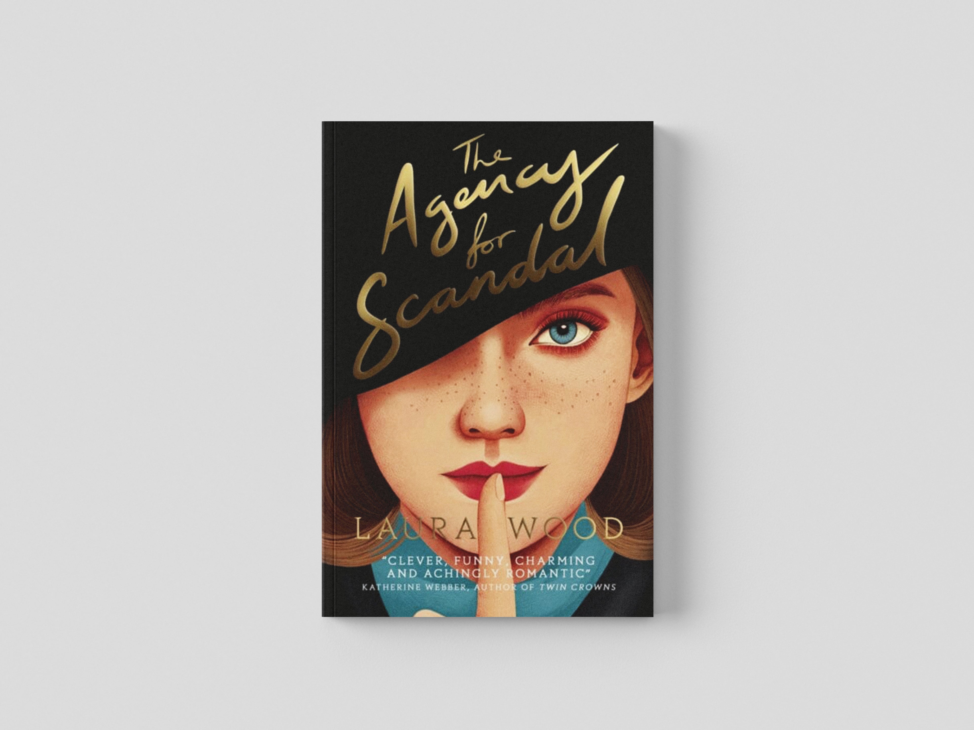 The Agency for Scandal