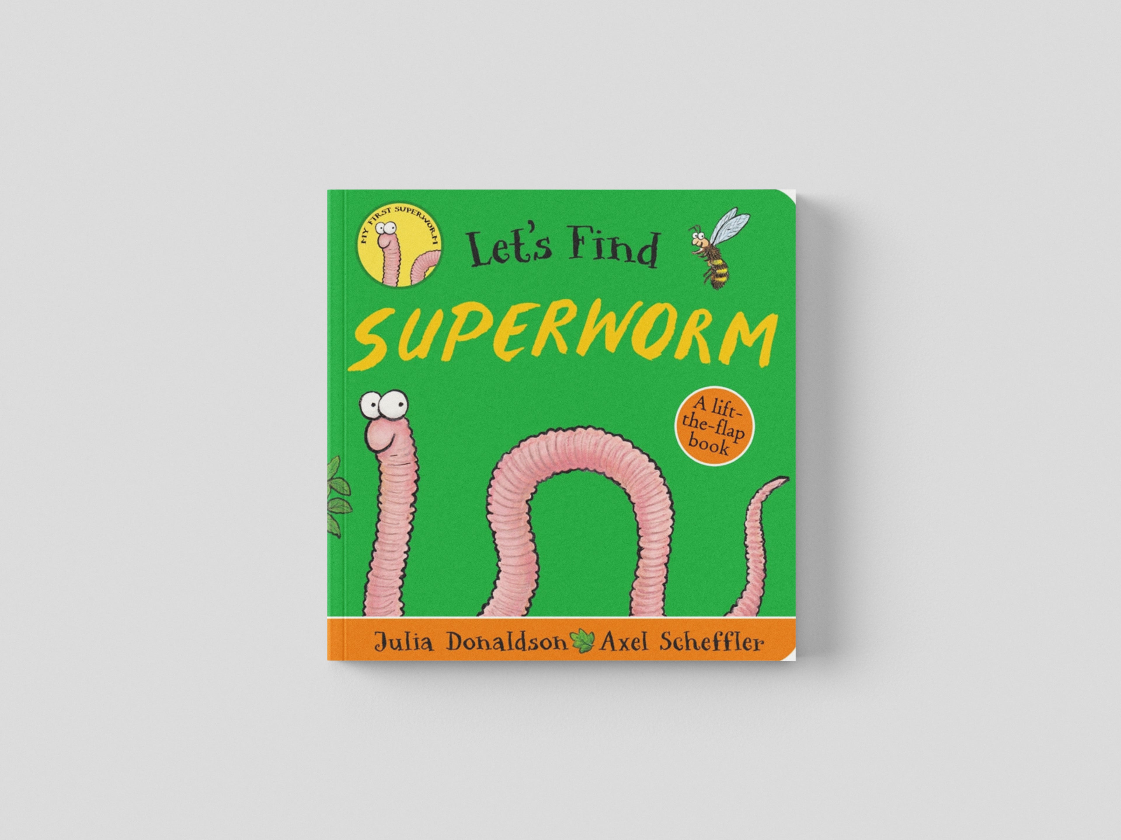 Let's Find Superworm