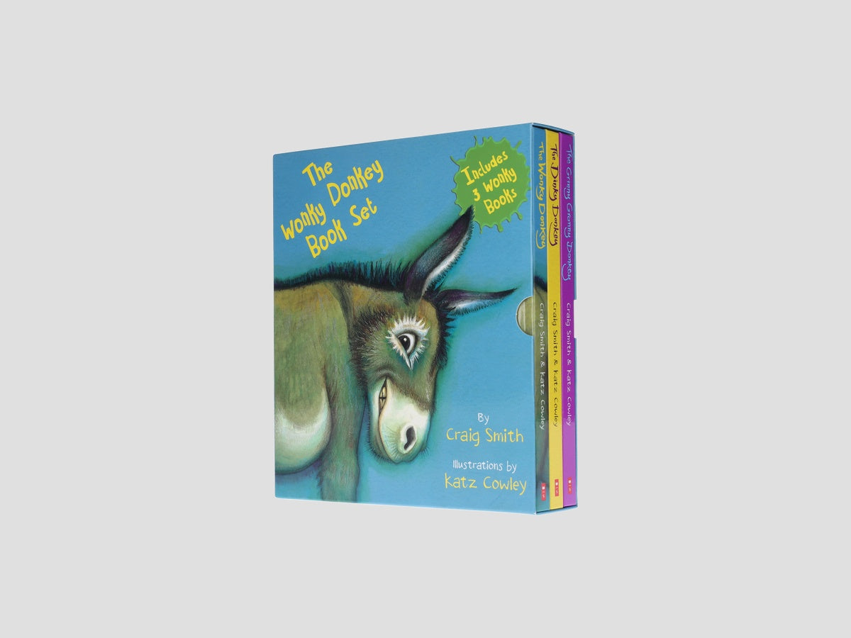 The Wonky Donkey Collection