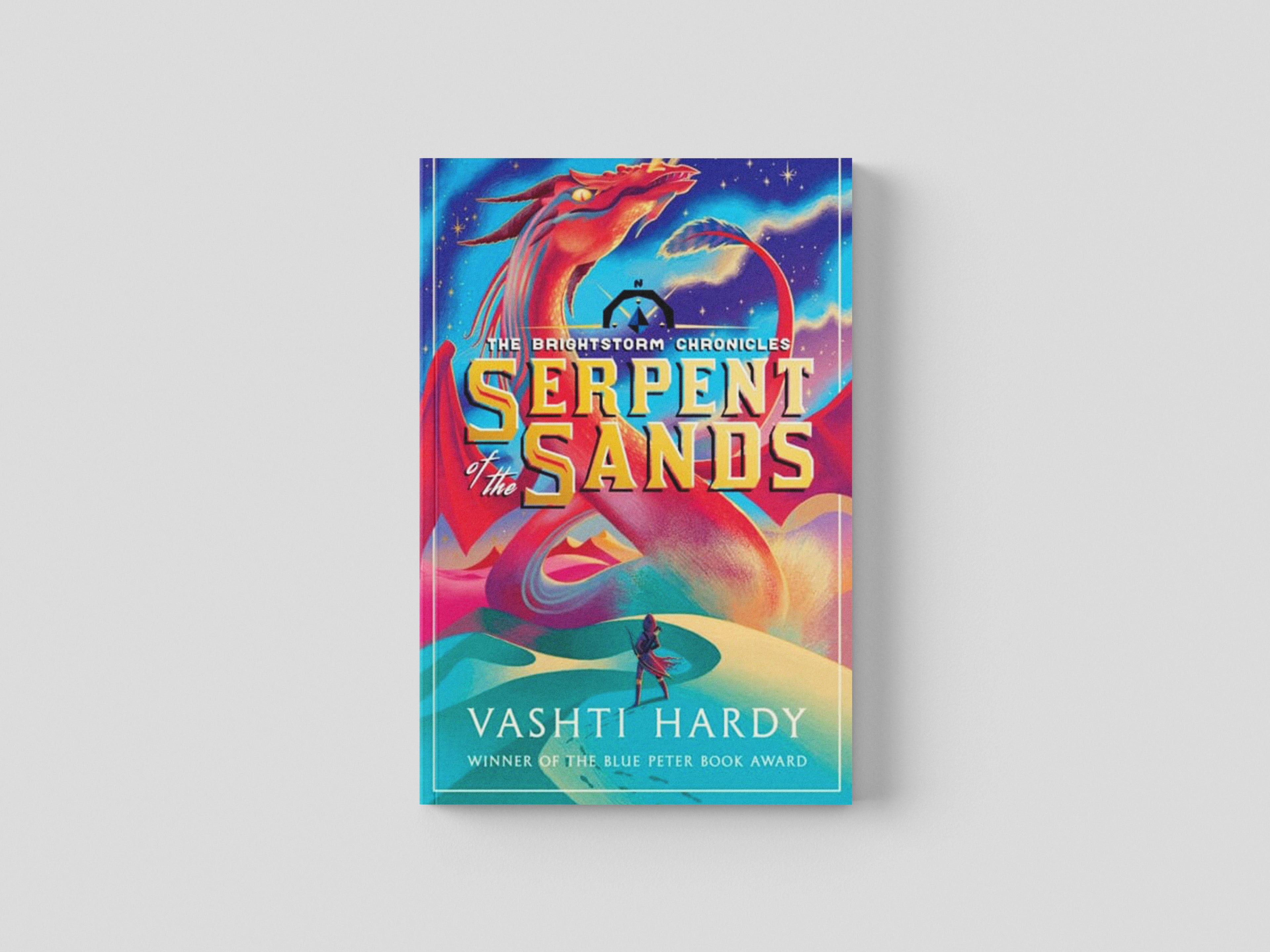 Serpent of the Sands