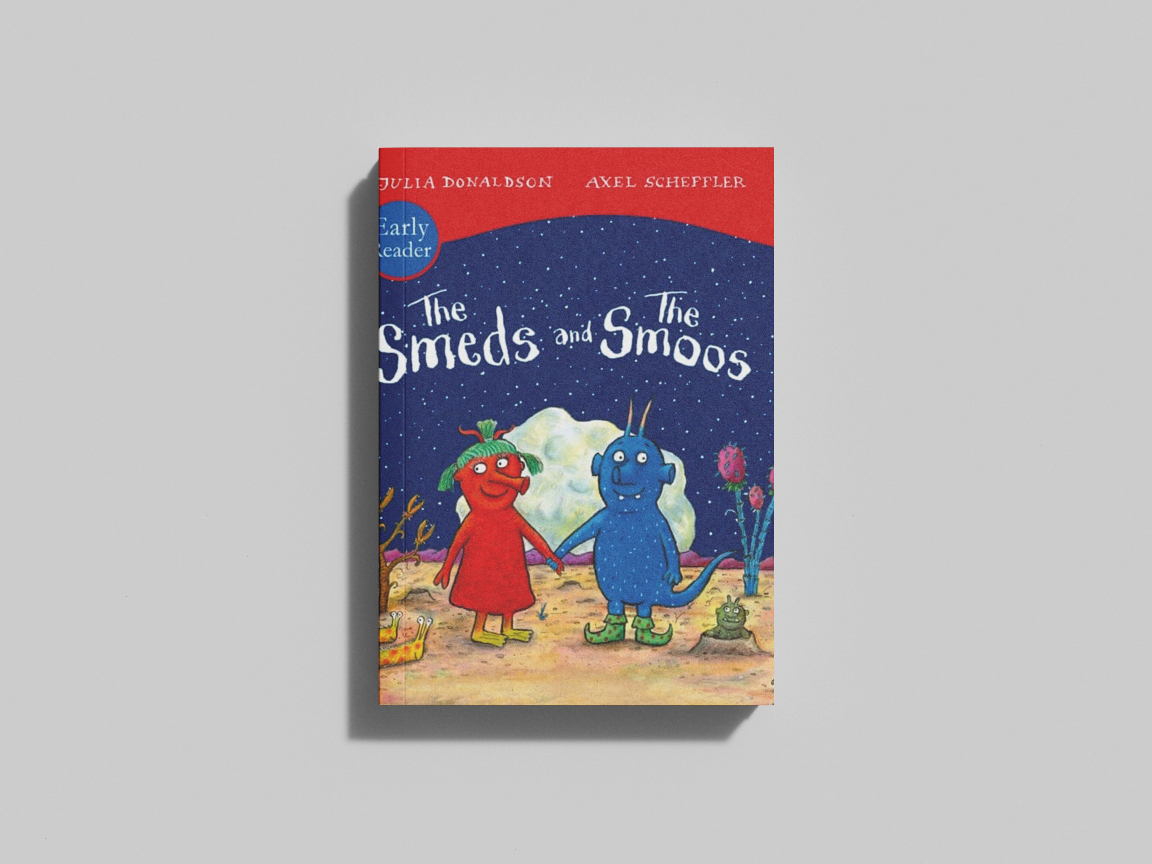 The Smeds and Smoos Early Reader