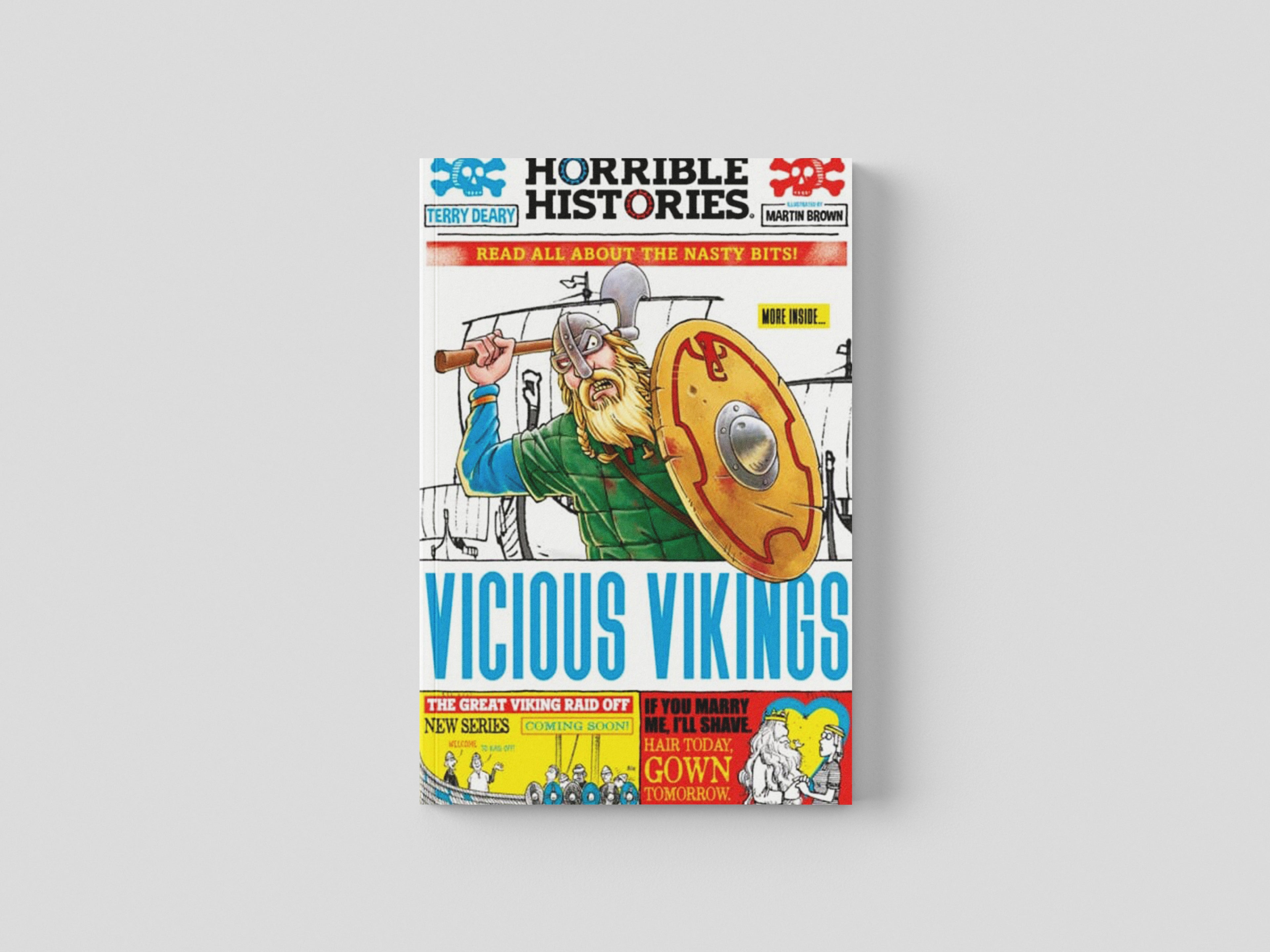 Vicious Vikings