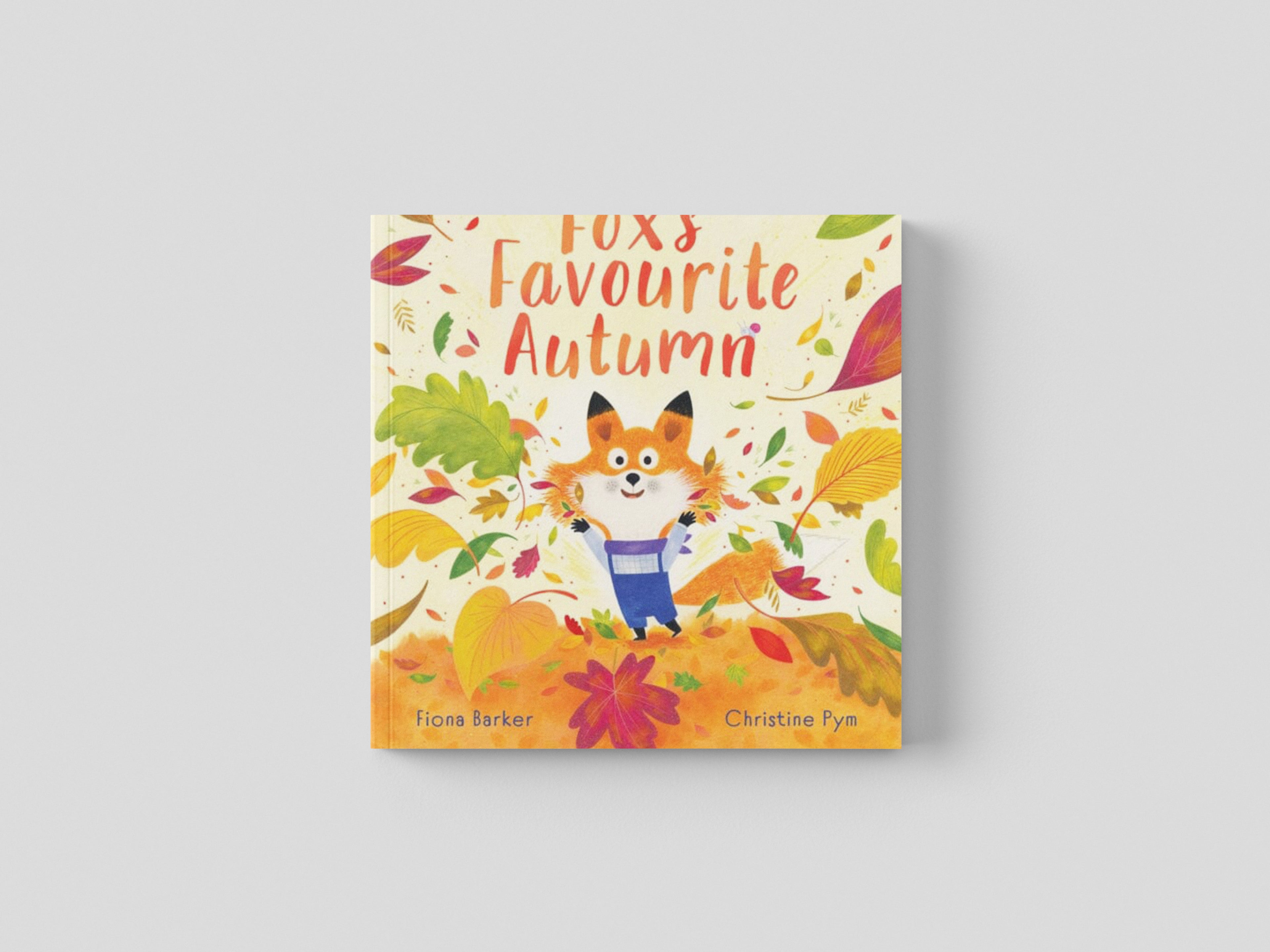 Fox's Favourite Autumn