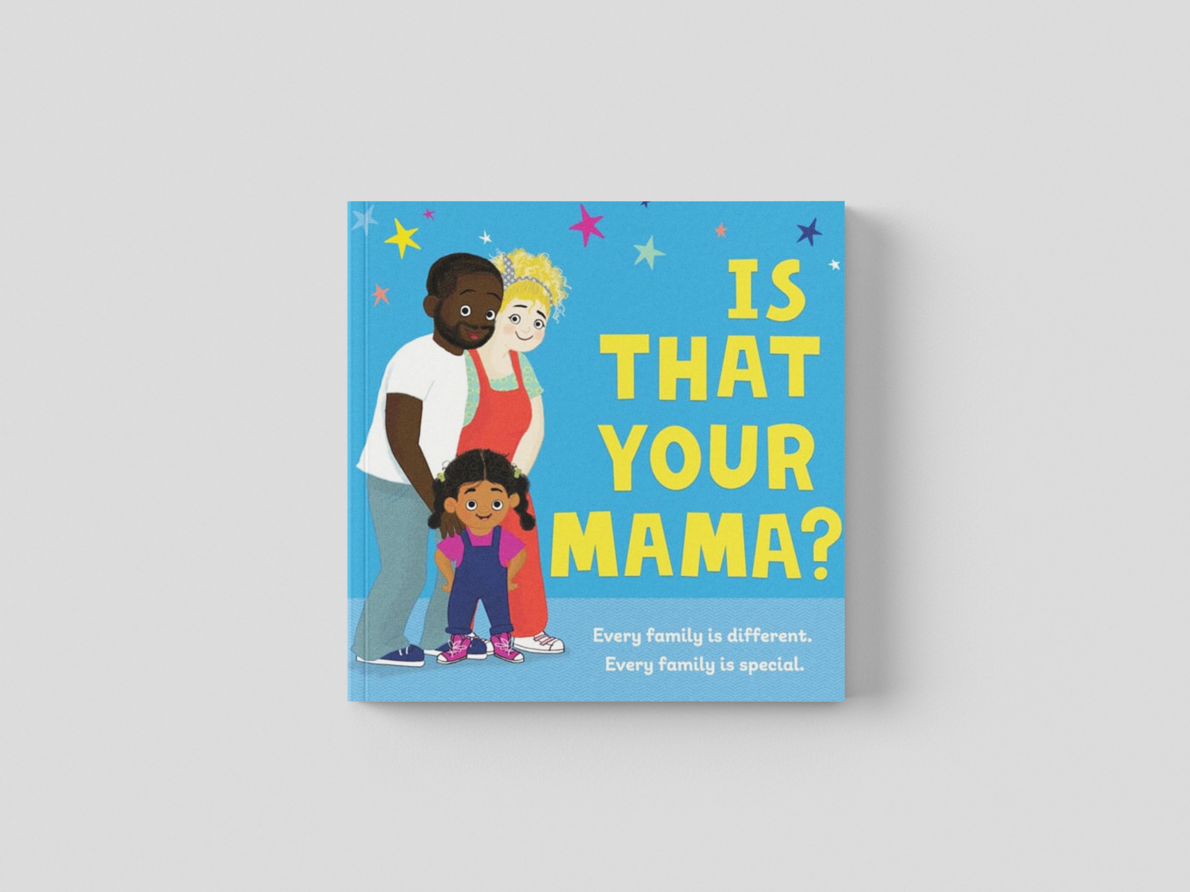Is That Your Mama?
