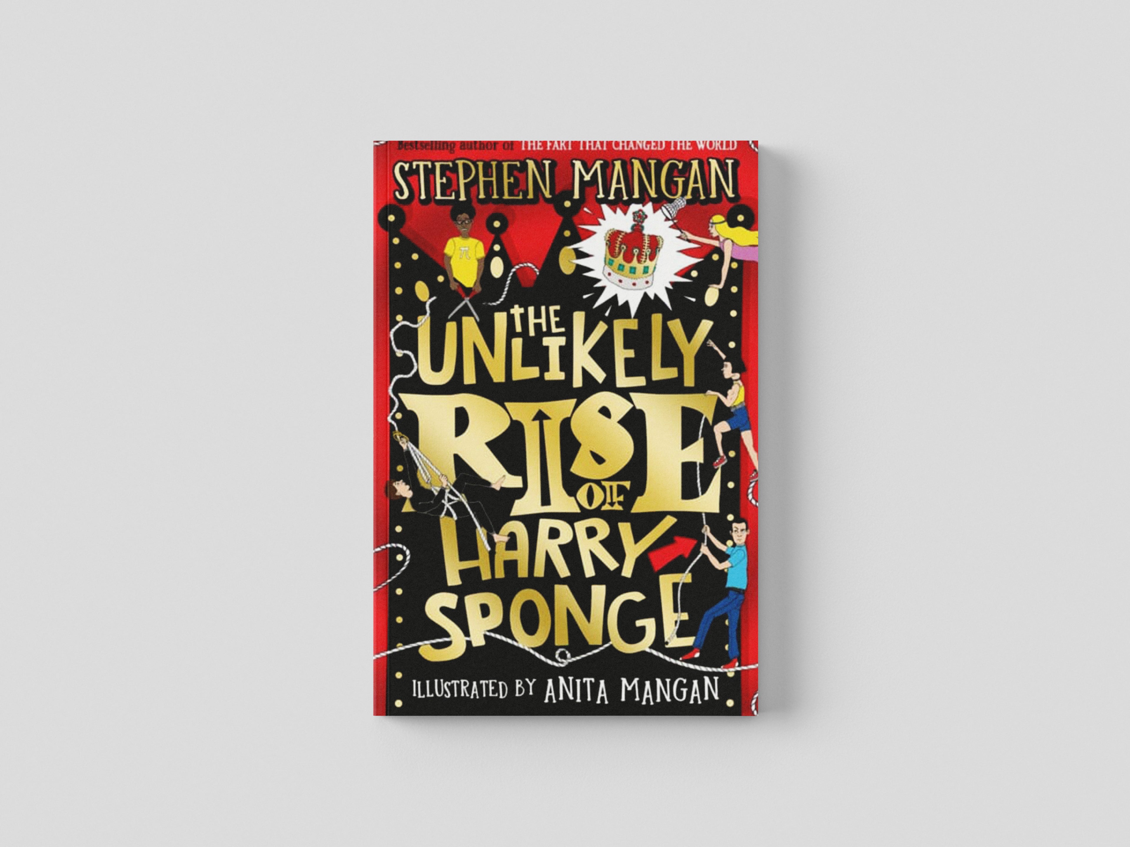 The Unlikely Rise of Harry Sponge