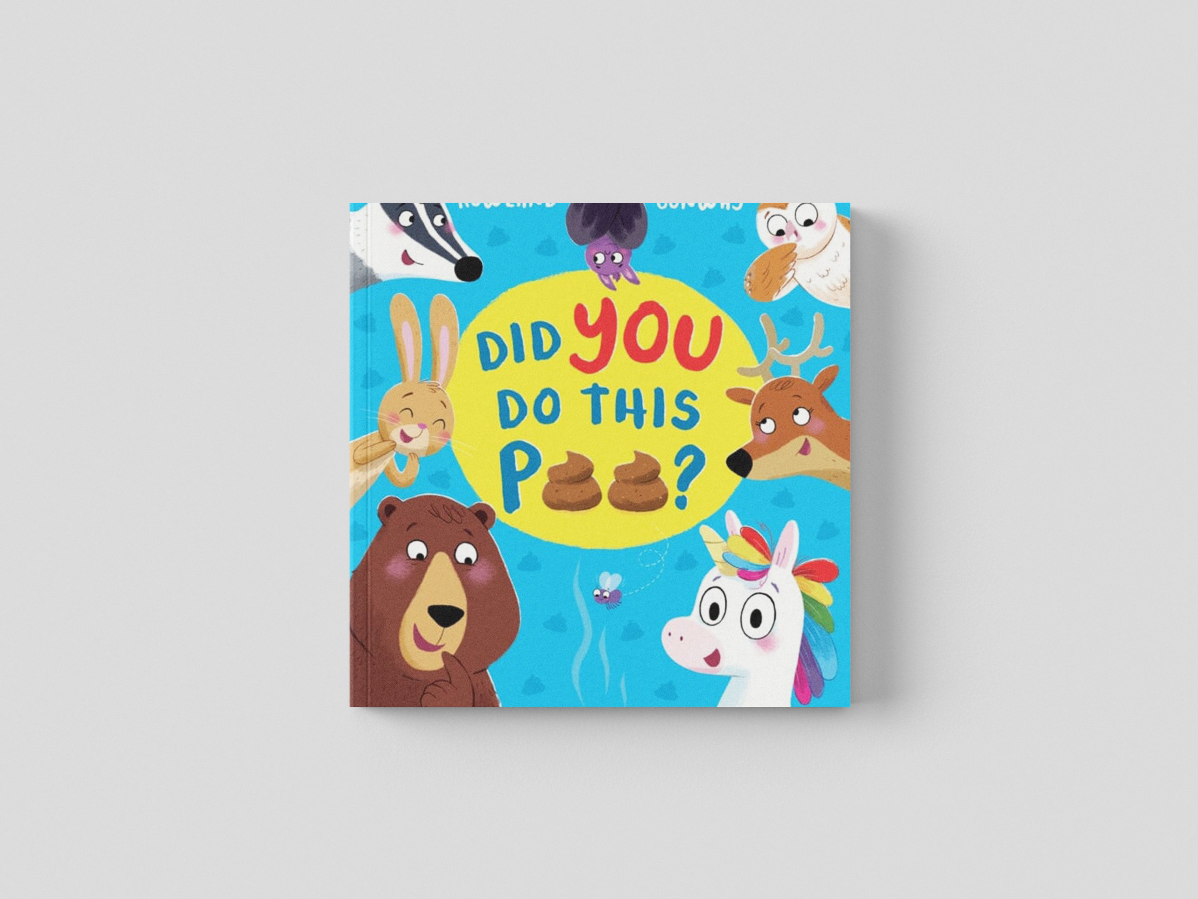 Did YOU Do This Poo?