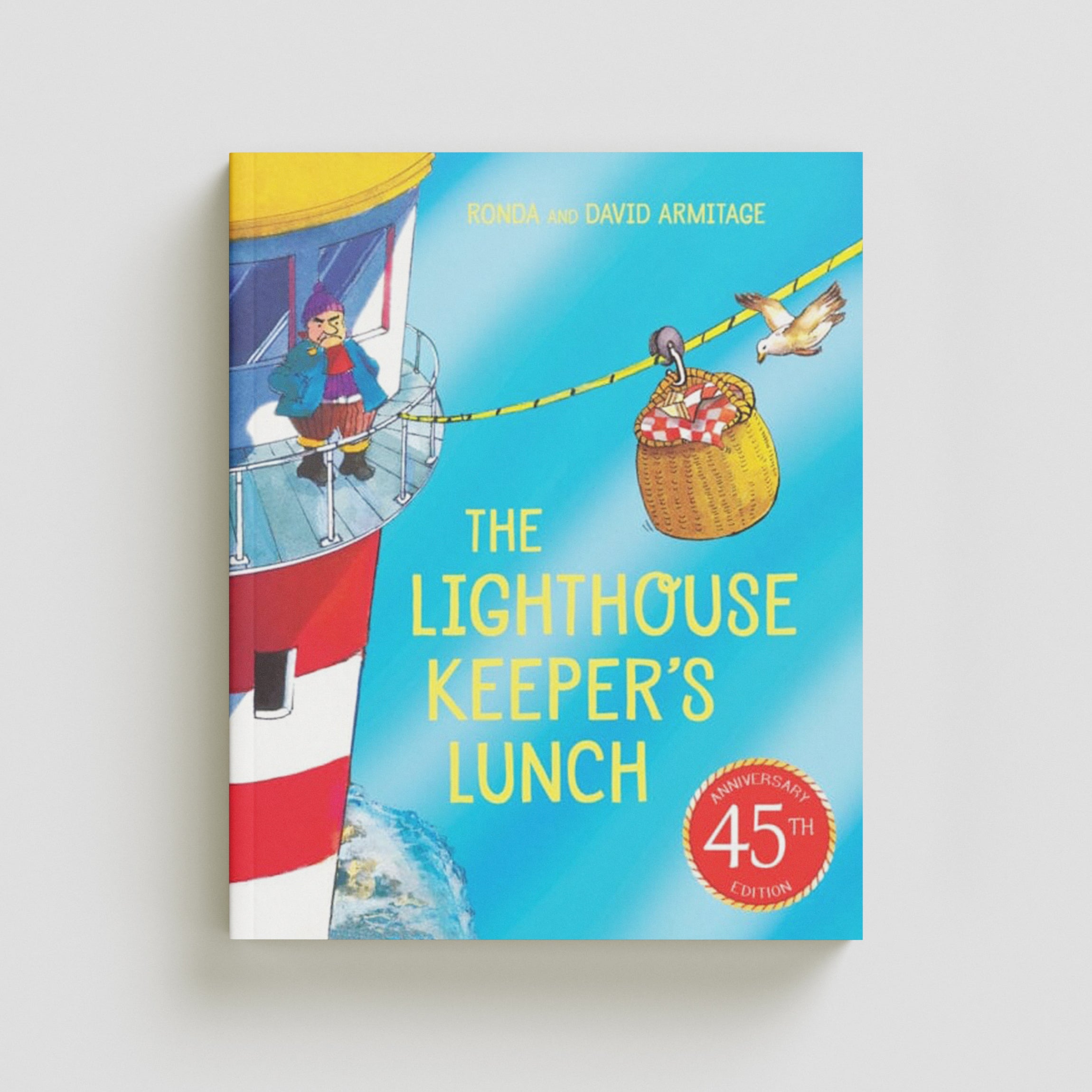 The Lighthouse Keeper's Lunch (45th anniversary edition)