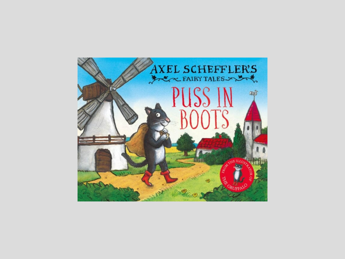 Puss In Boots