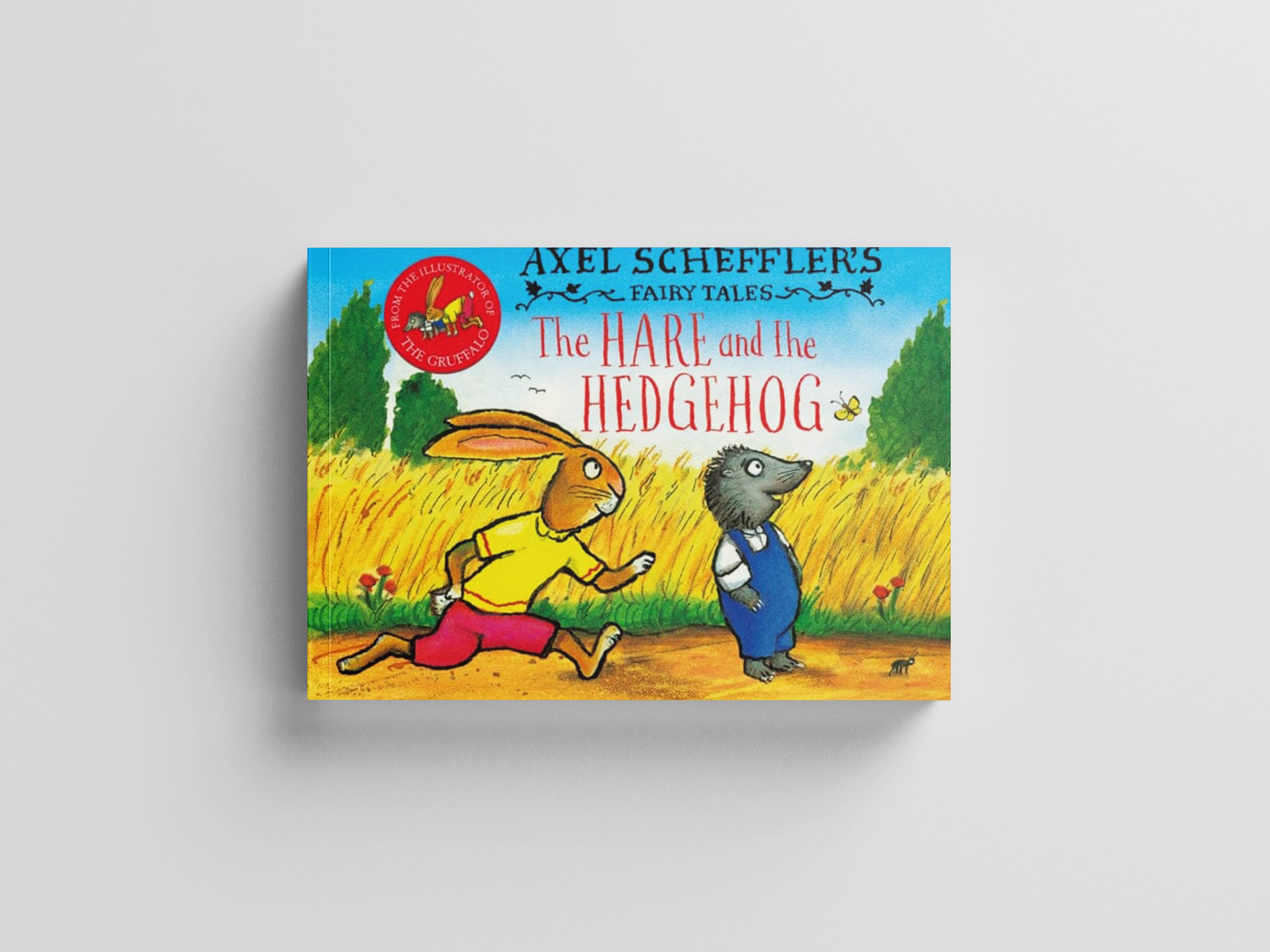 The Hare and the Hedgehog
