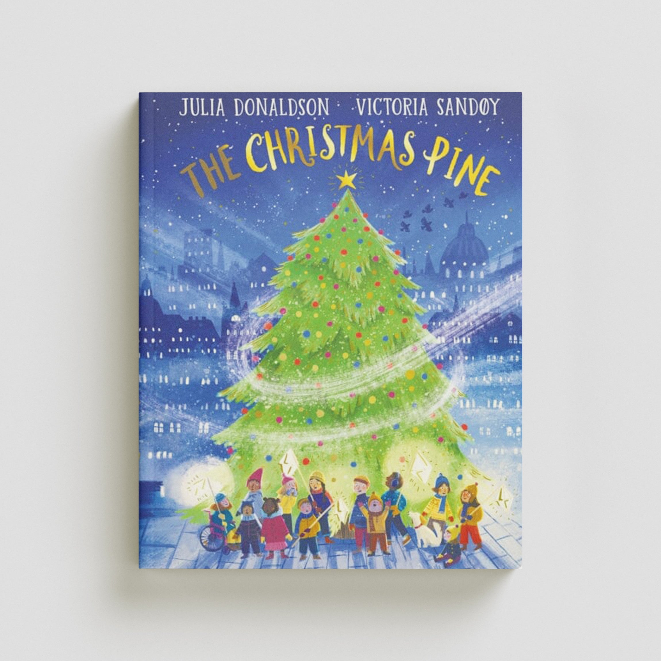 The Christmas Pine CBB