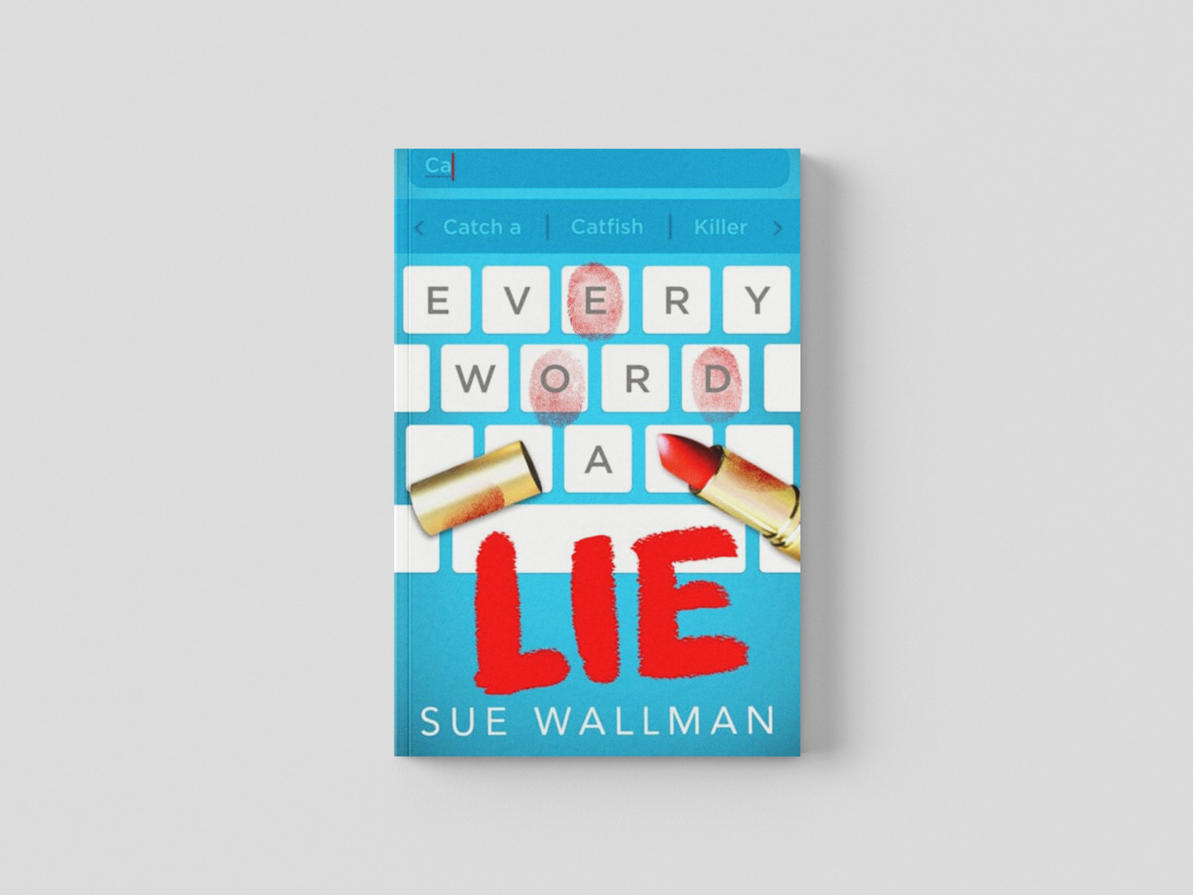 Every Word A Lie