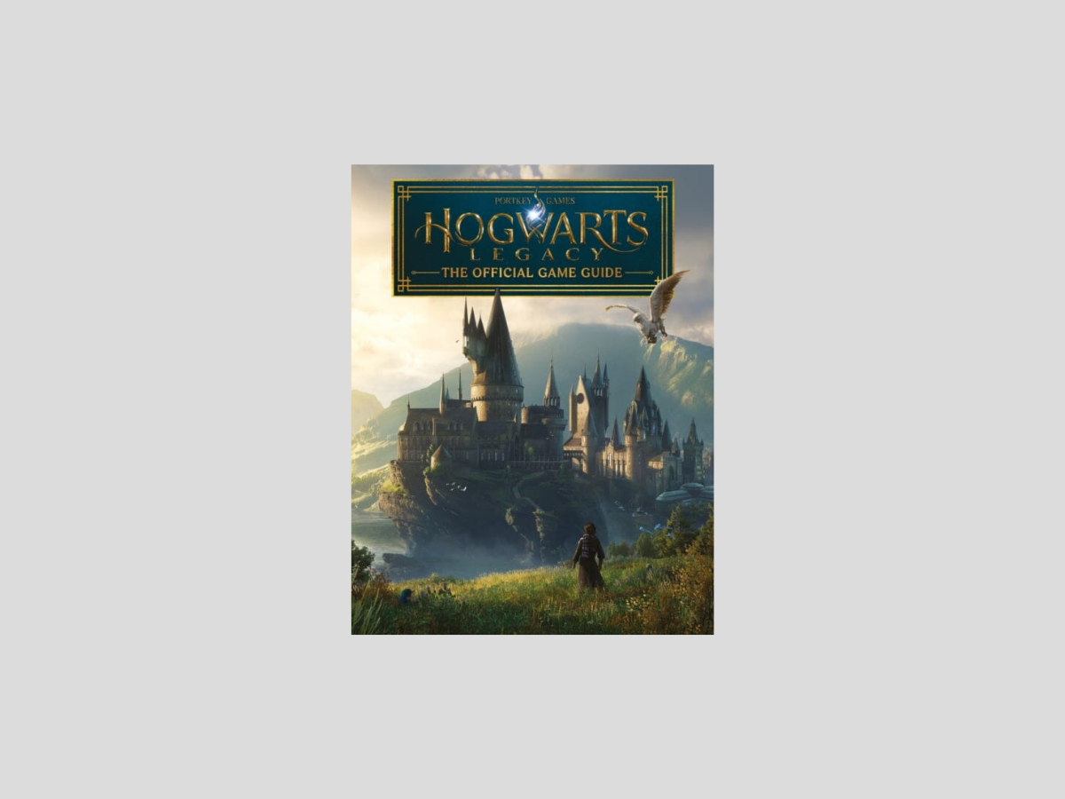 Hogwarts Legacy: The Official Game Guide