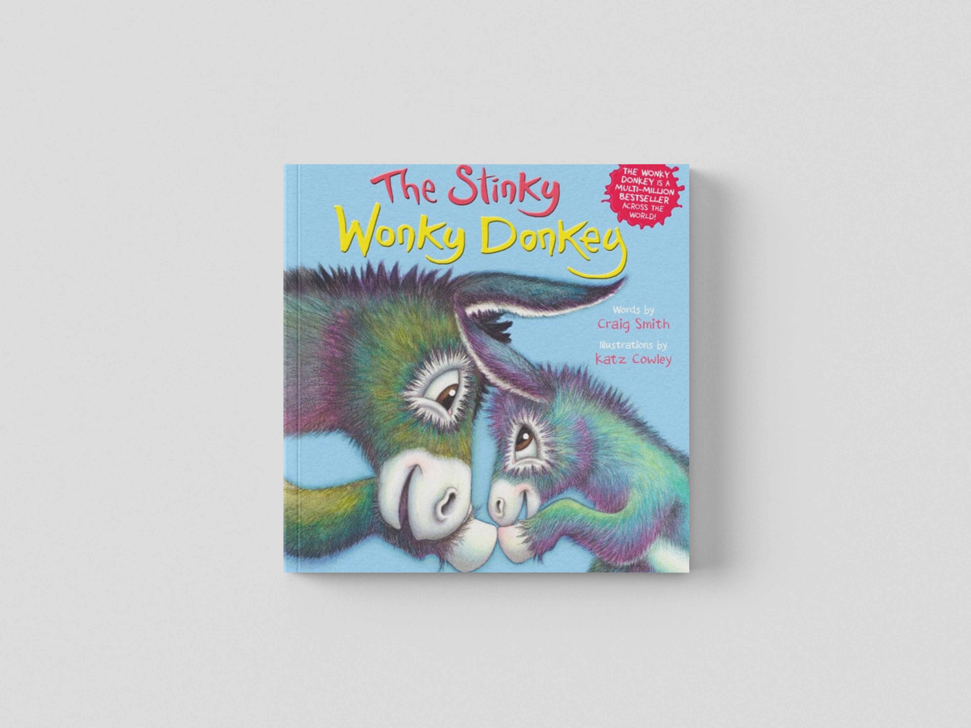 The Stinky Wonky Donkey
