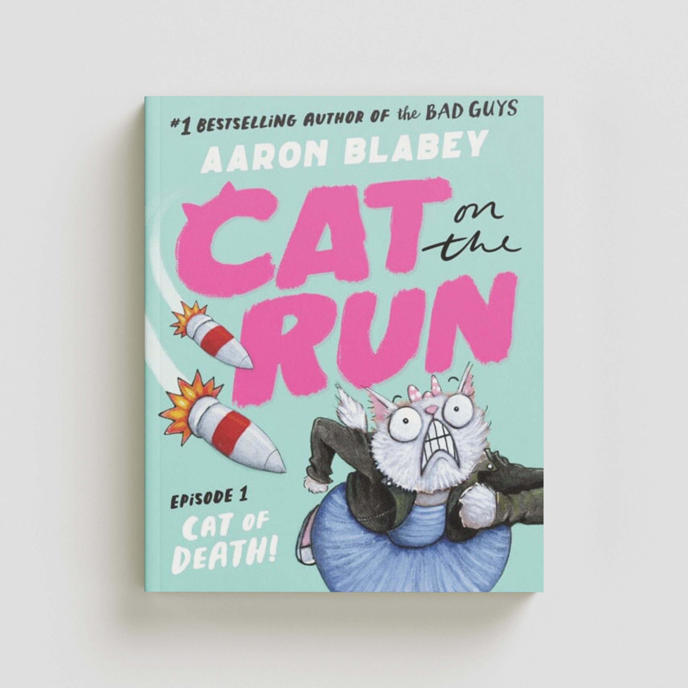 Cat on the Run: Cat of Death (Cat on the Run Episode 1)