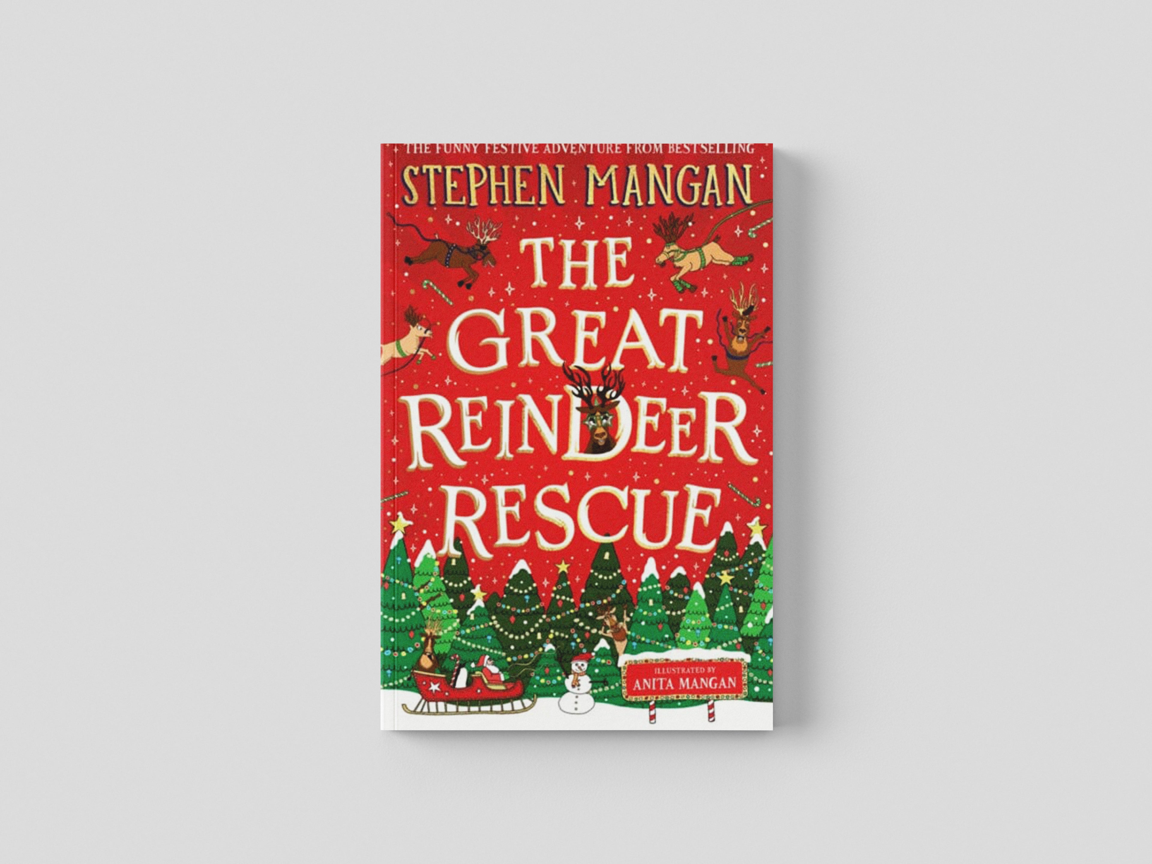 The Great Reindeer Rescue