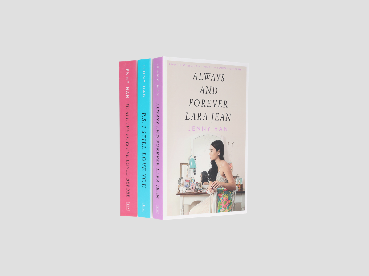 To All the Boys I've Loved Before Collection