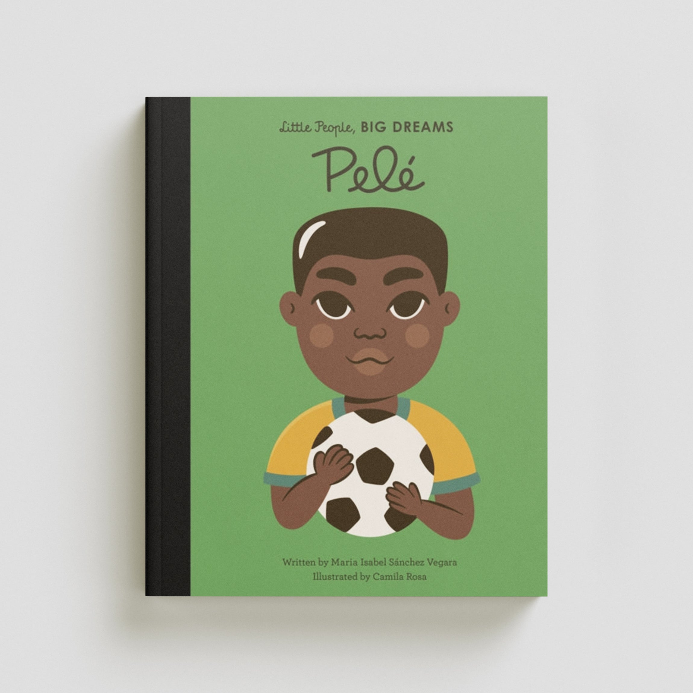Pele Hardback