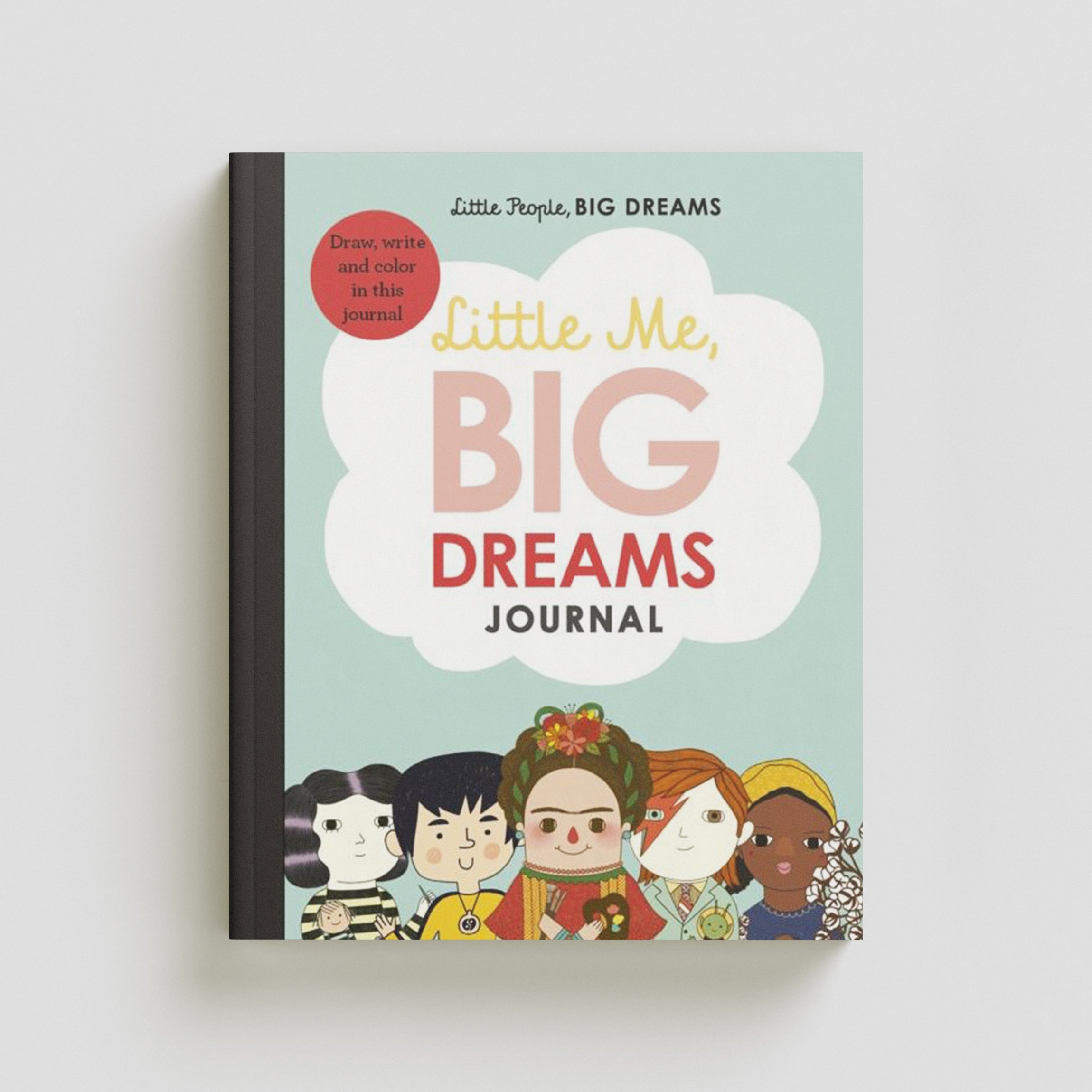 Little Me, Big Dreams Journal Hardback
