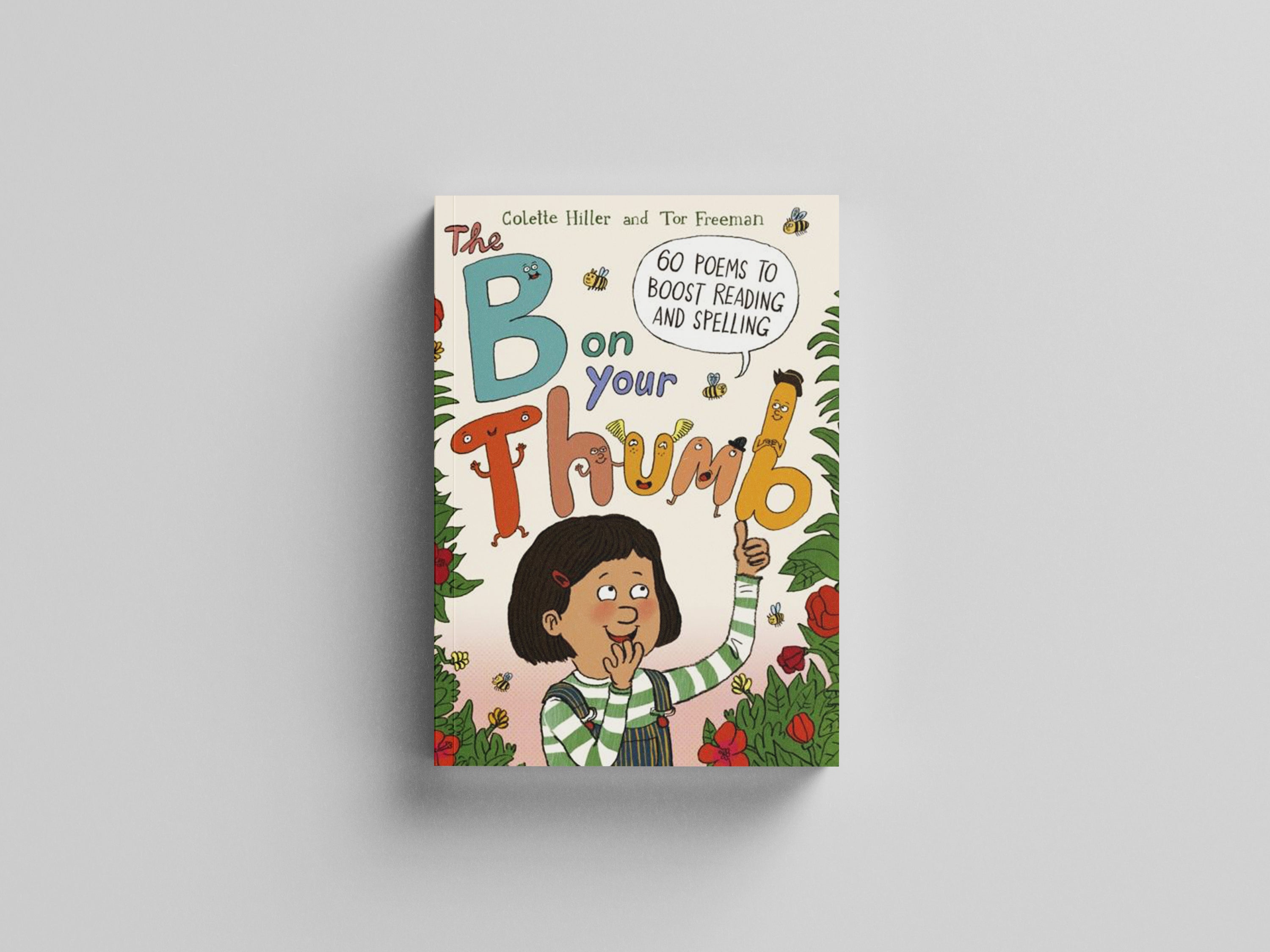 The B on Your Thumb Paperback / softback