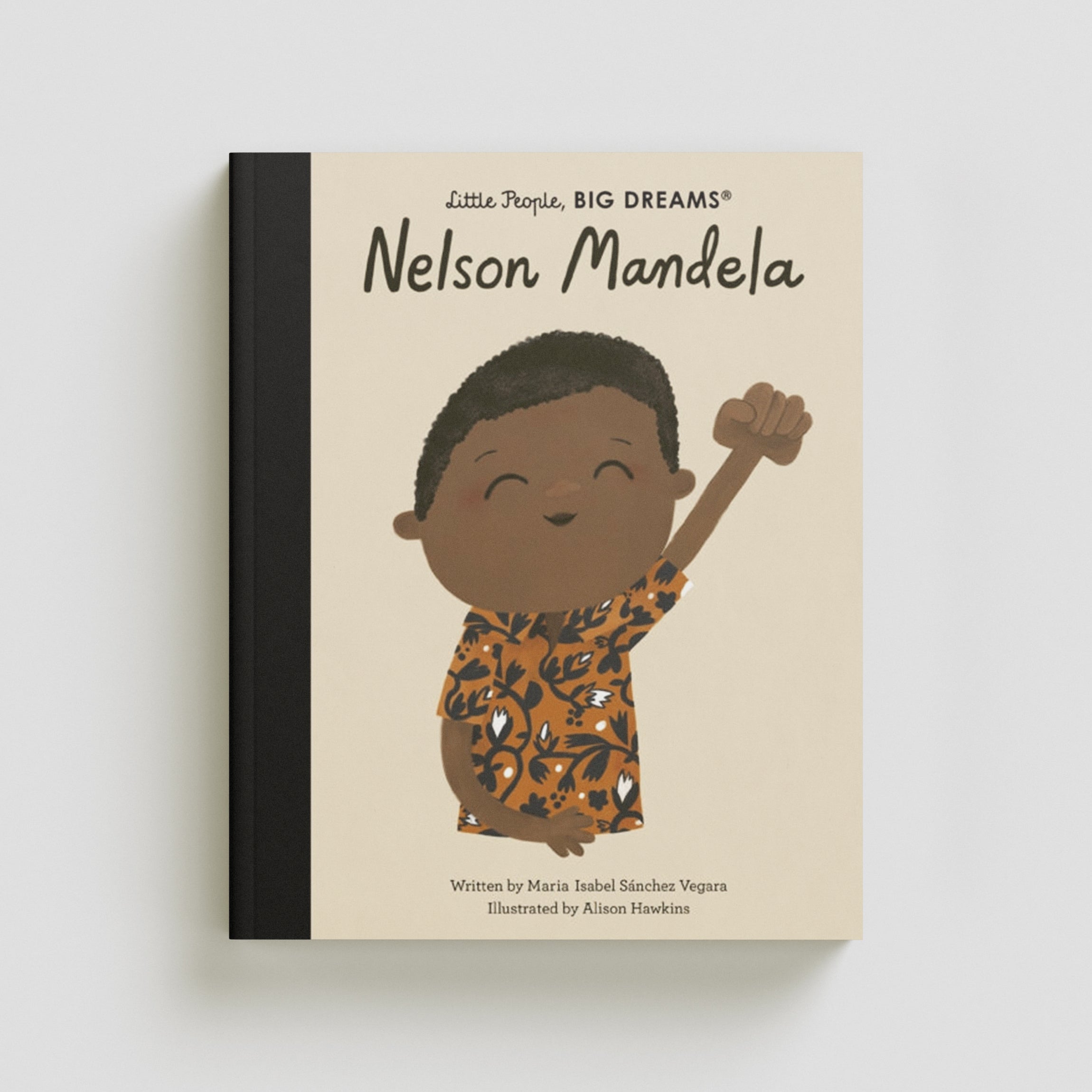 Nelson Mandela Hardback