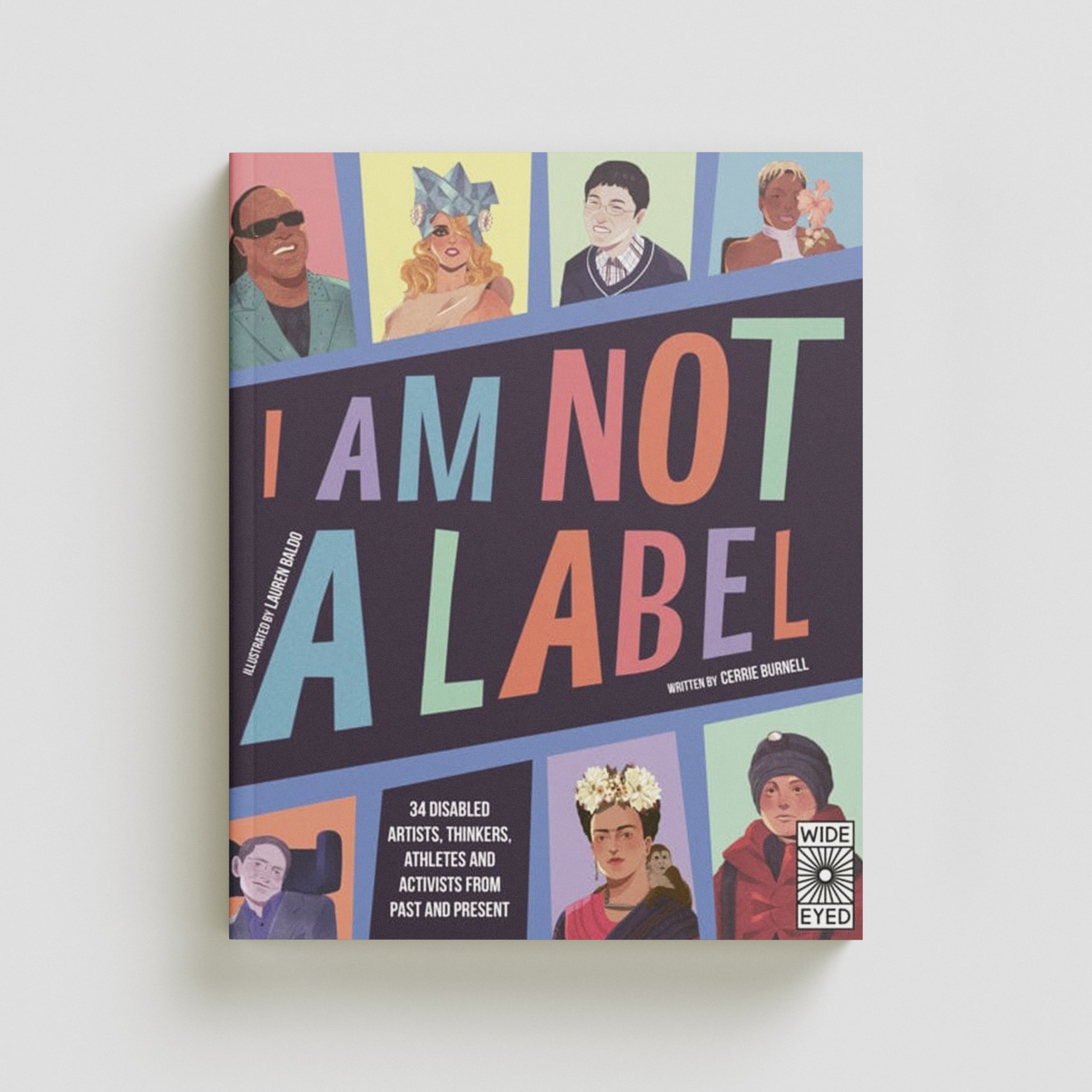 I Am Not a Label Paperback / softback