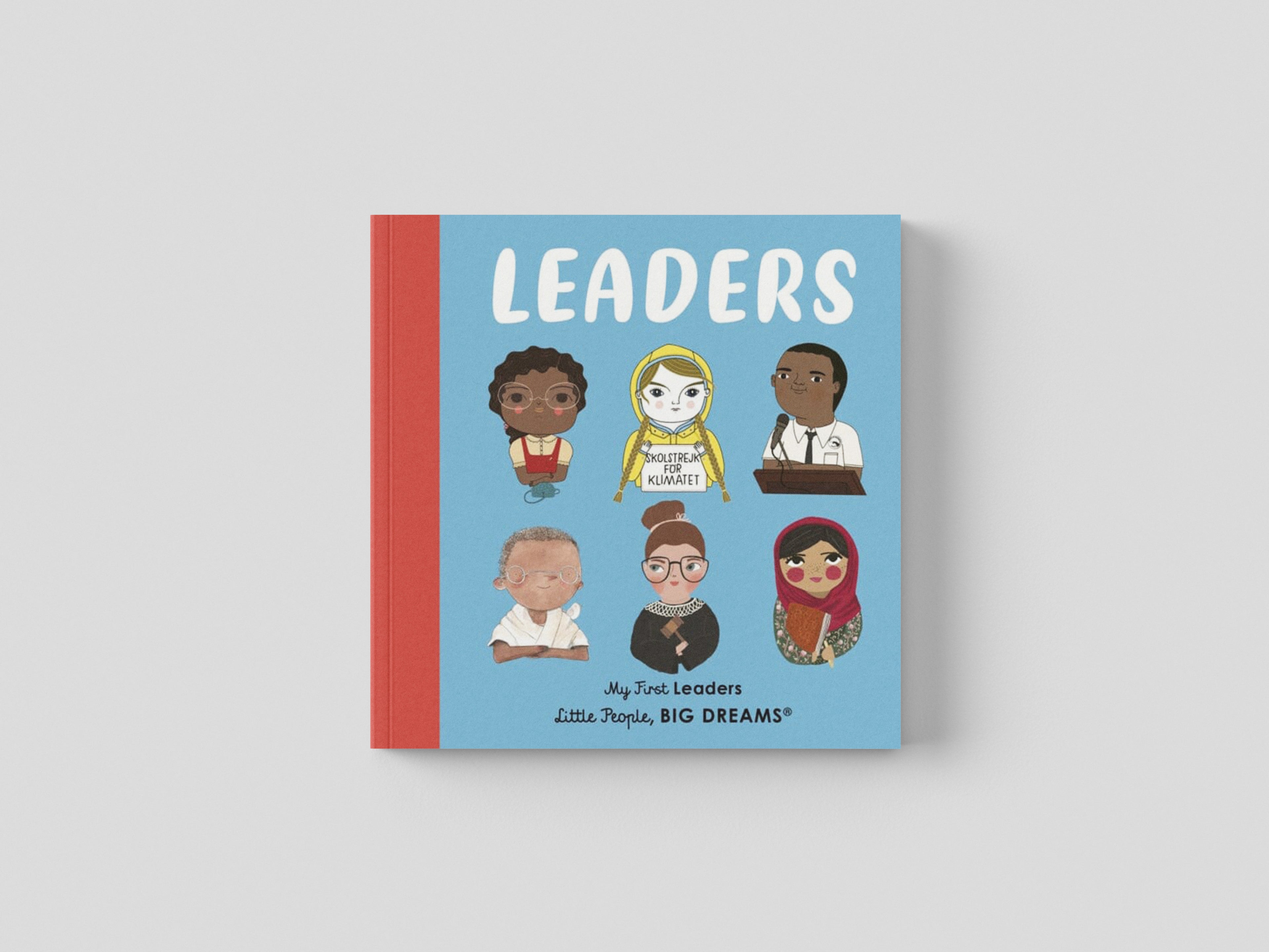 Leaders Board book