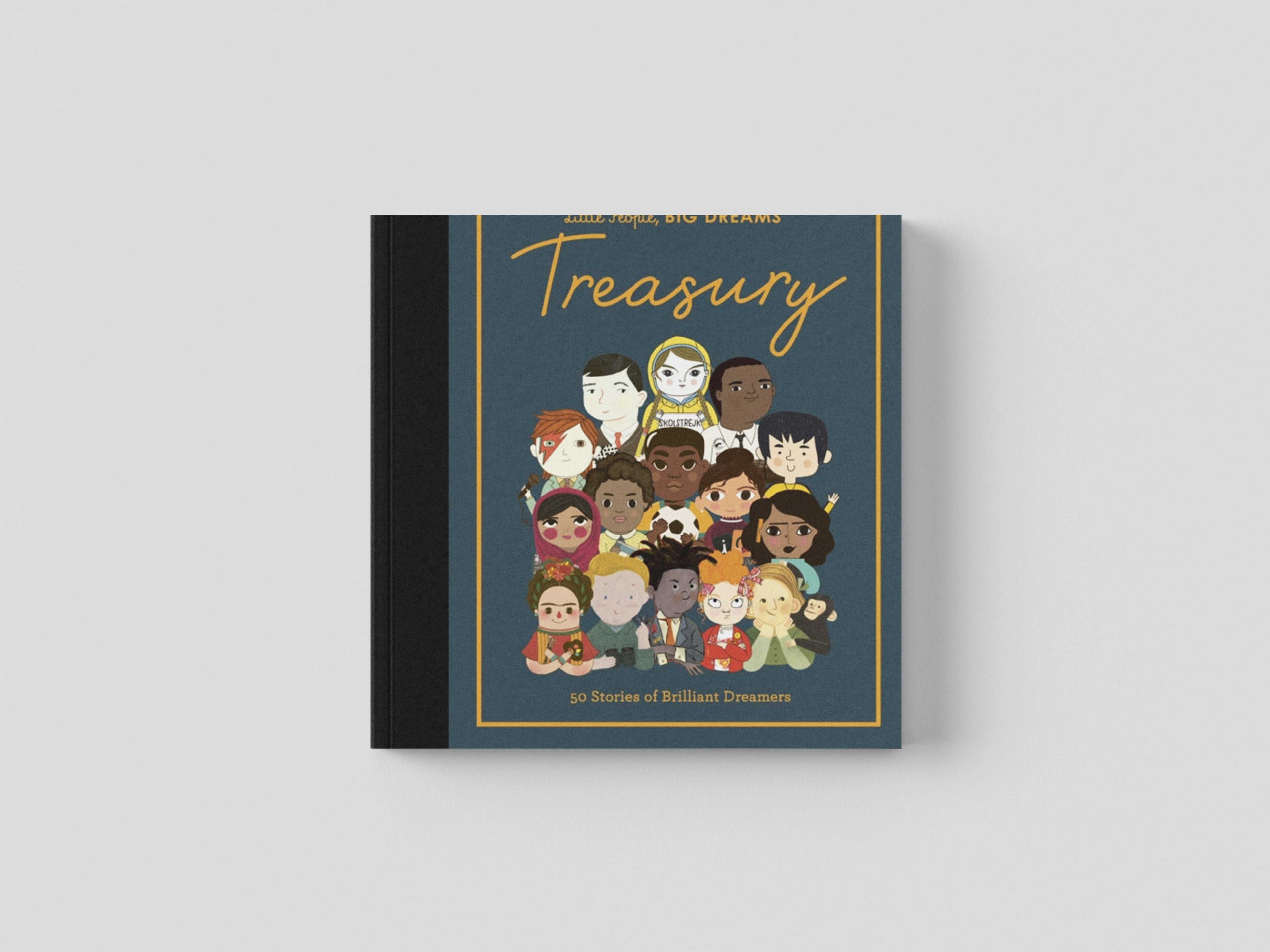 Little People, BIG DREAMS: Treasury Hardback