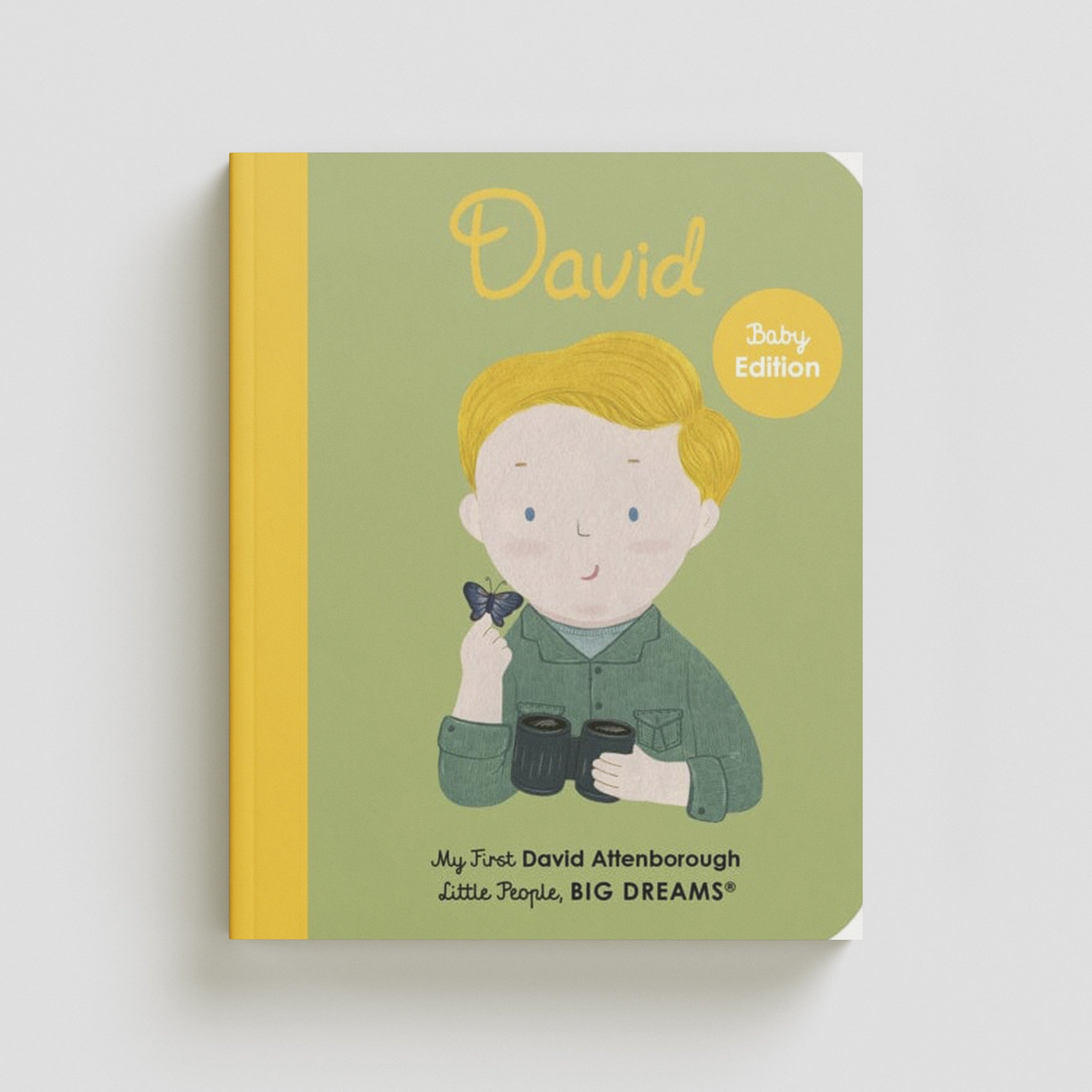 David Attenborough Board book