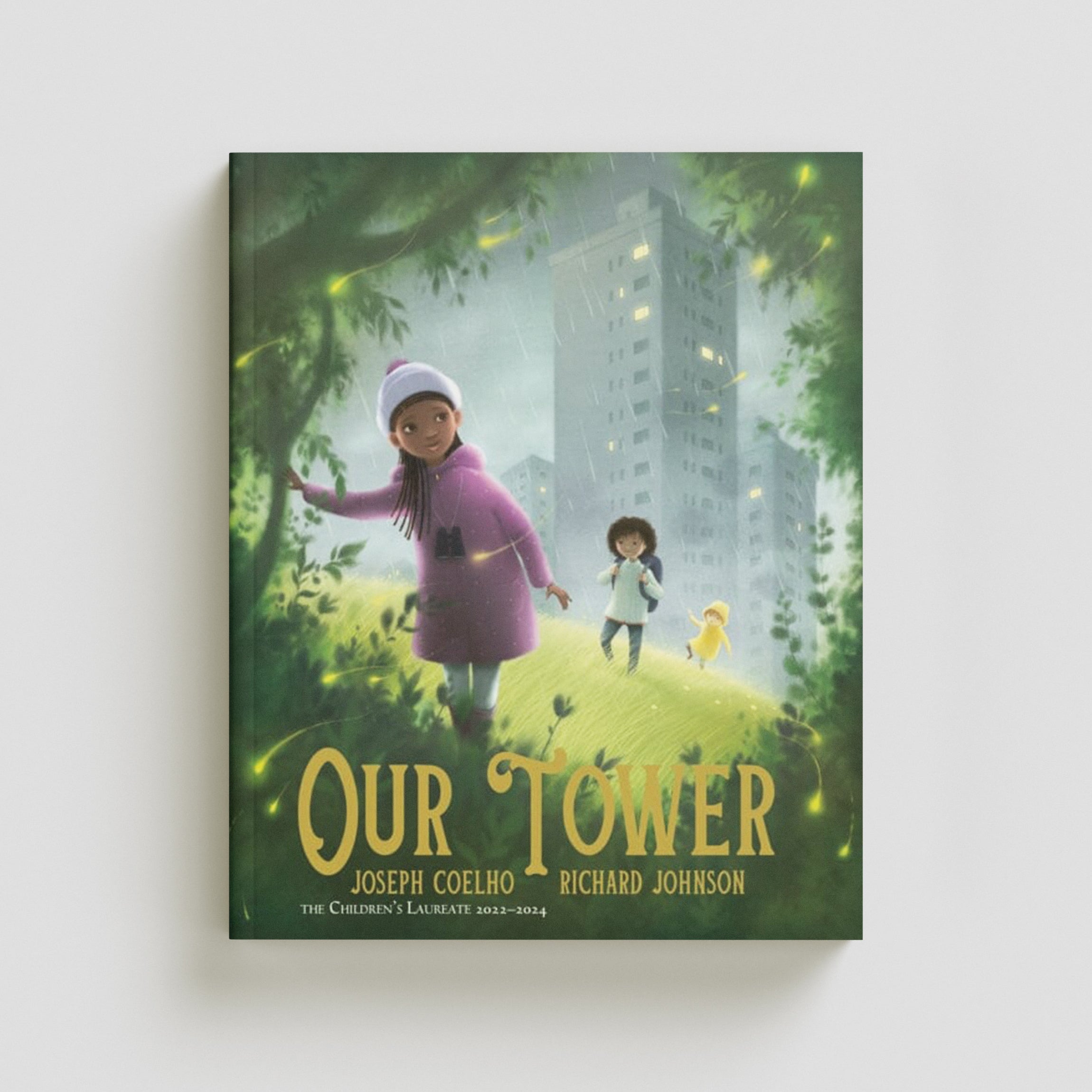 Our Tower Paperback / softback