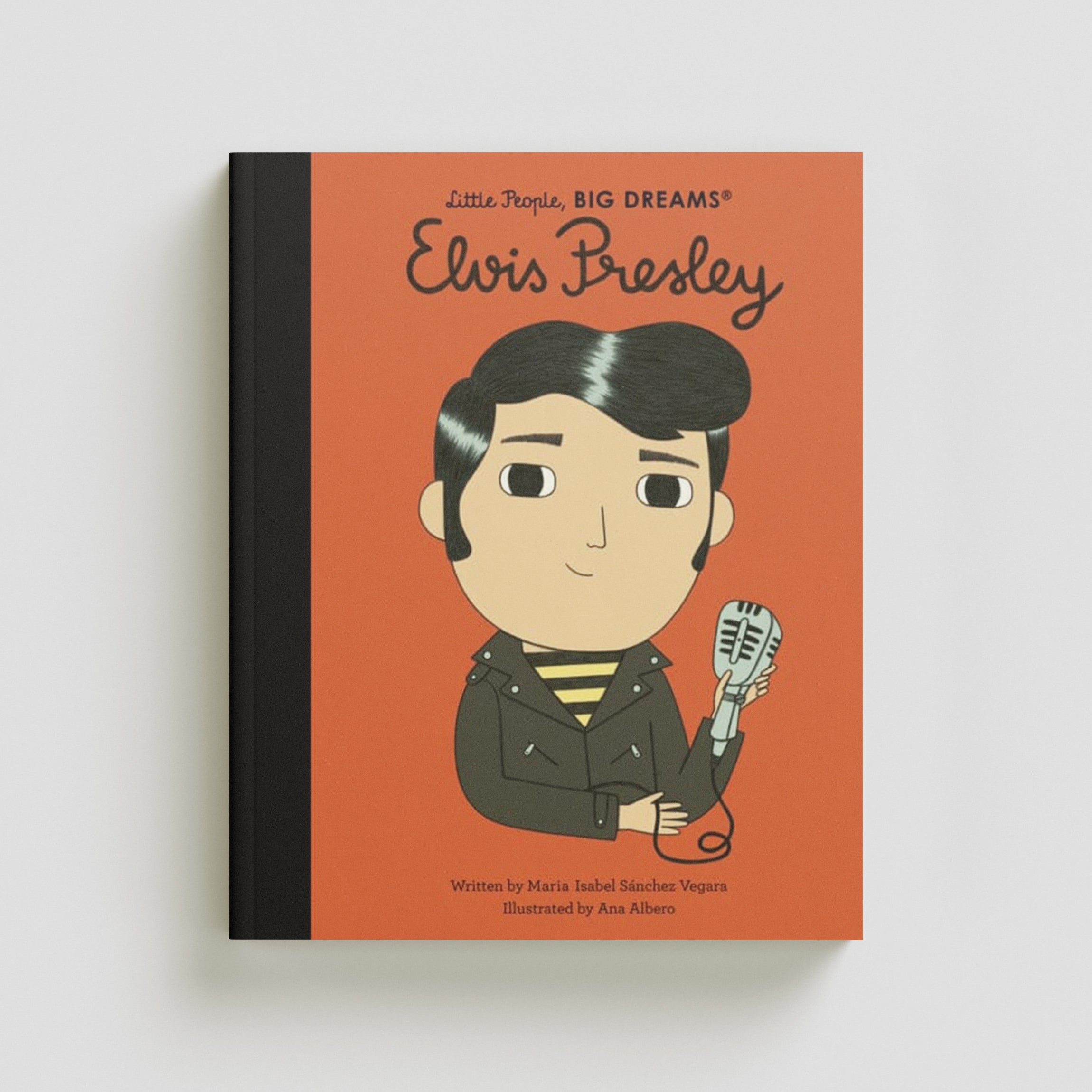 Elvis Presley Hardback