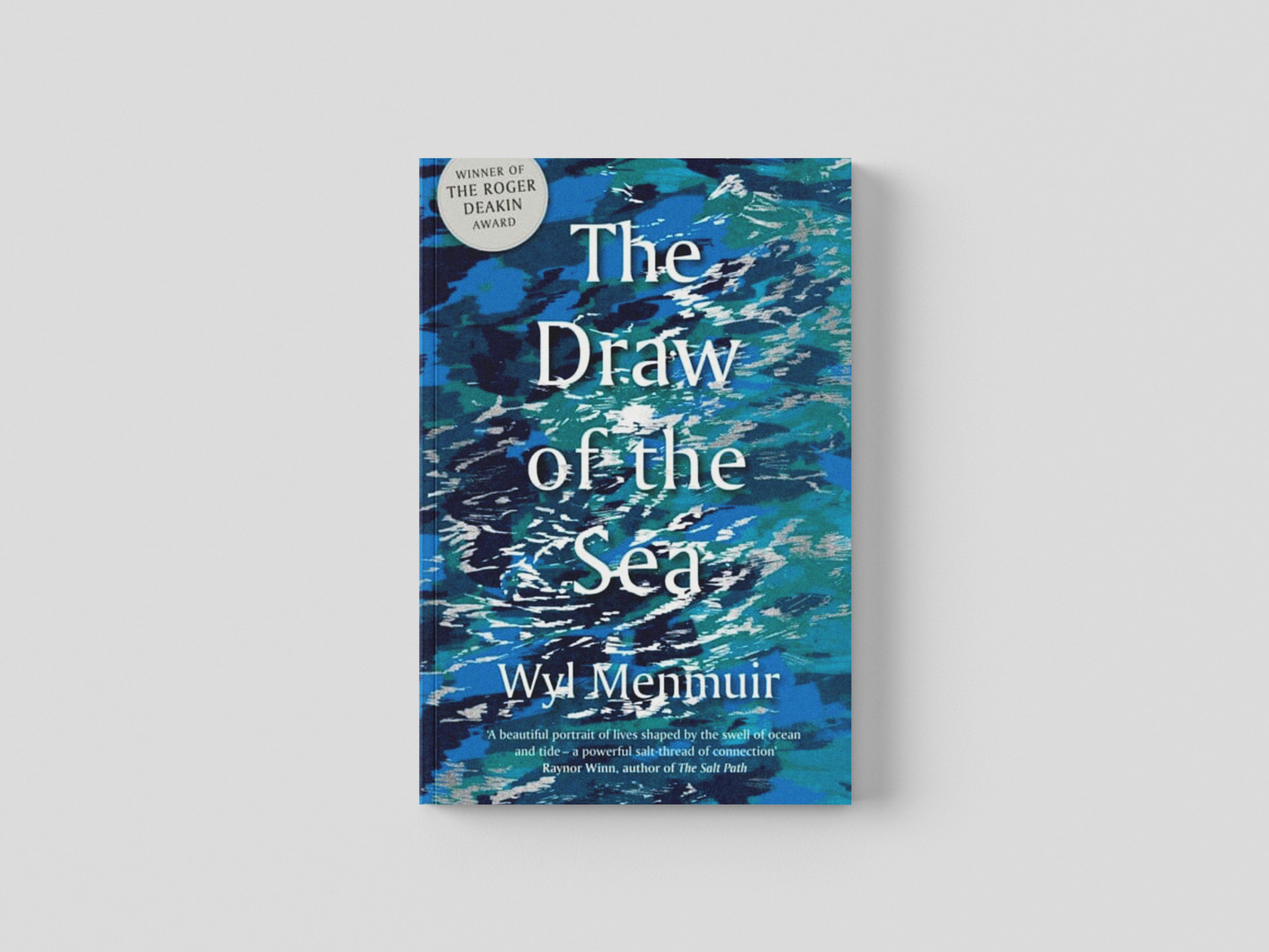The Draw of the Sea Paperback / softback