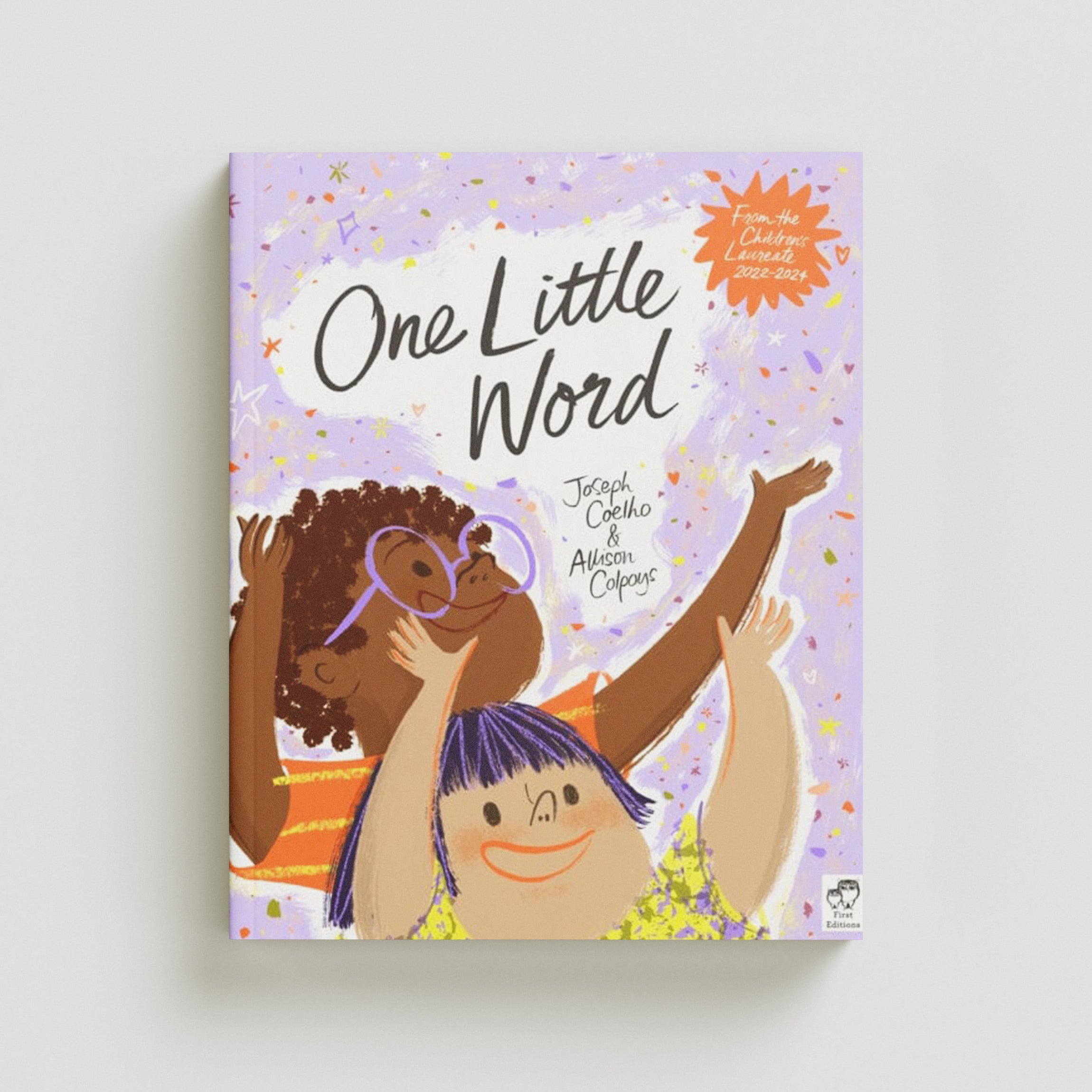 One Little Word Hardback